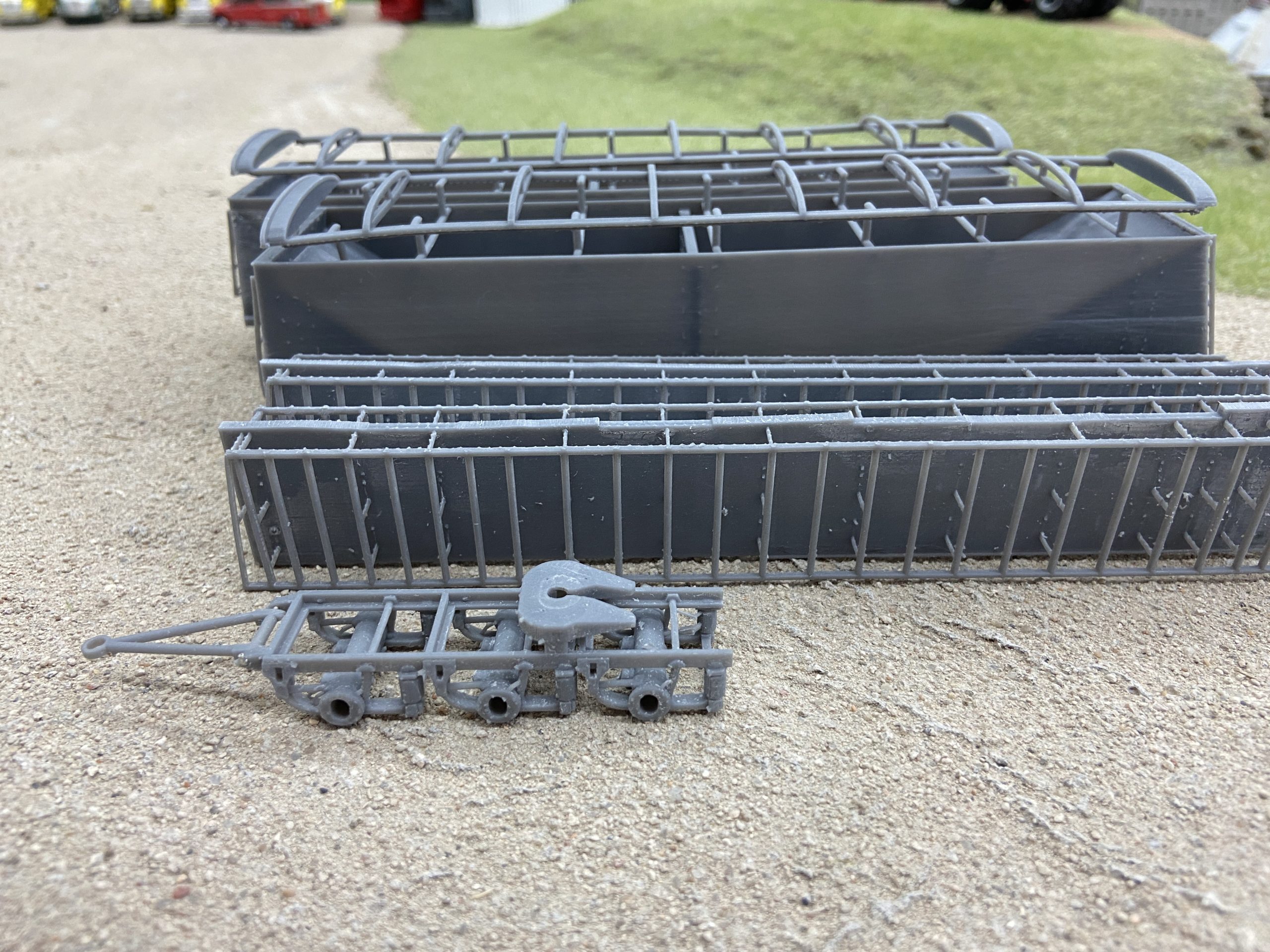 9 axle 36' Cornhusker Super B - Image 4
