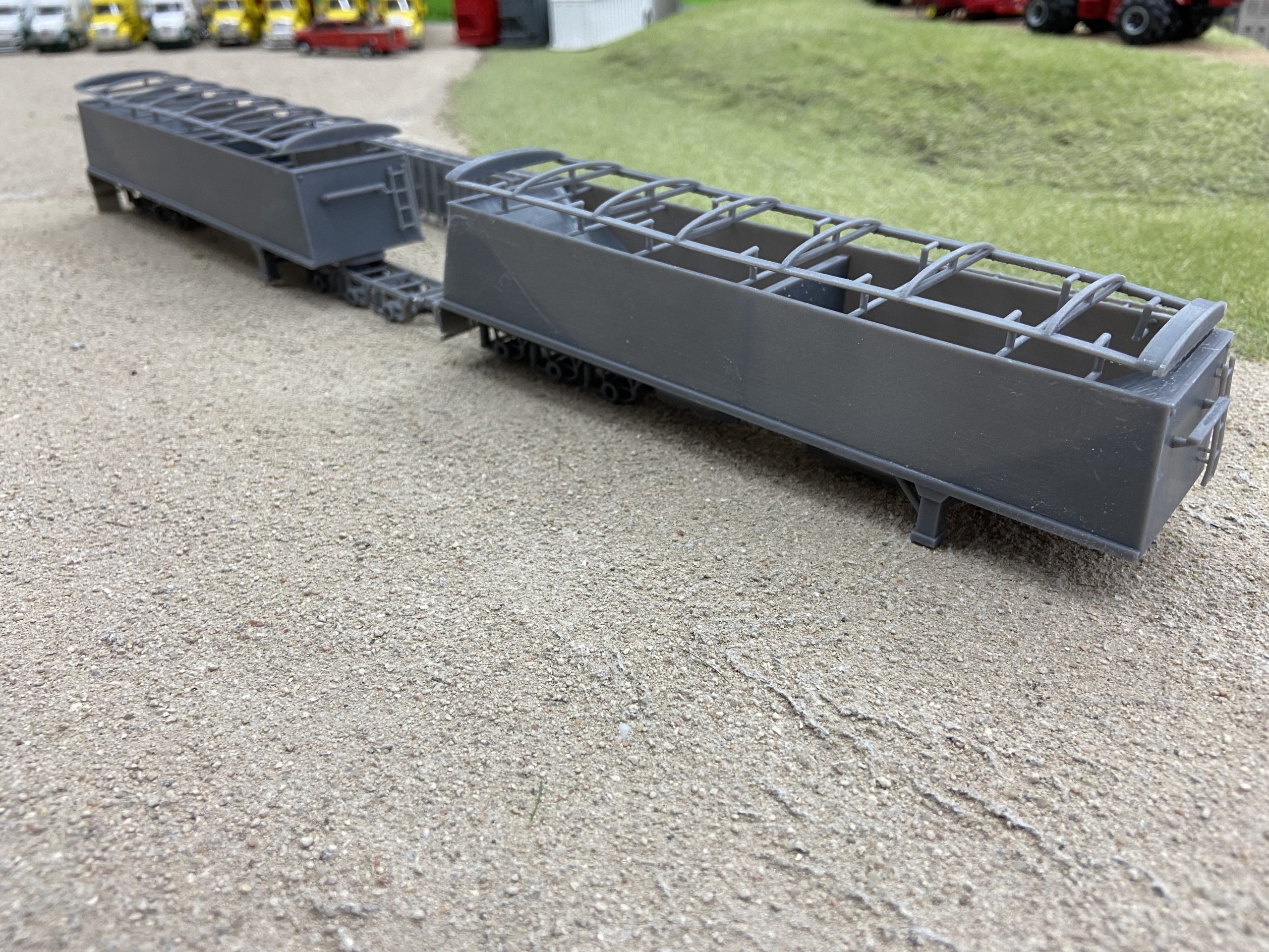9 axle 36' Cornhusker Super B - Image 3