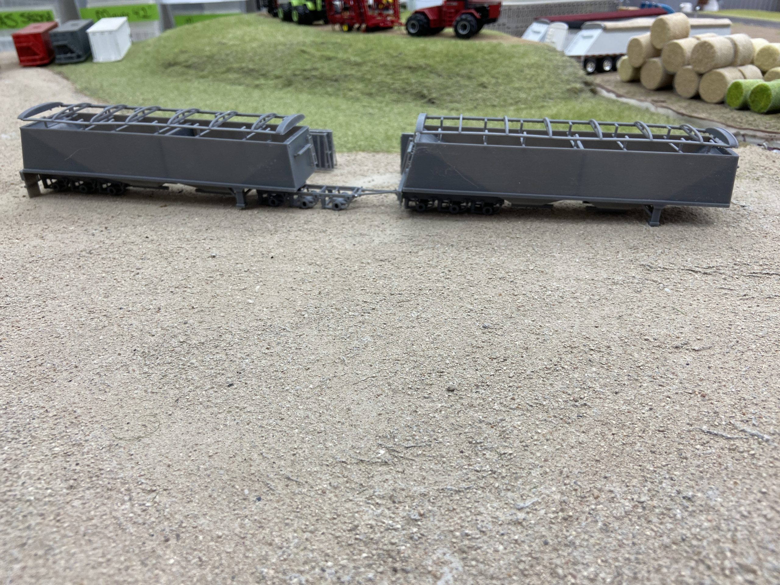 9 axle 36' Cornhusker Super B - Image 2