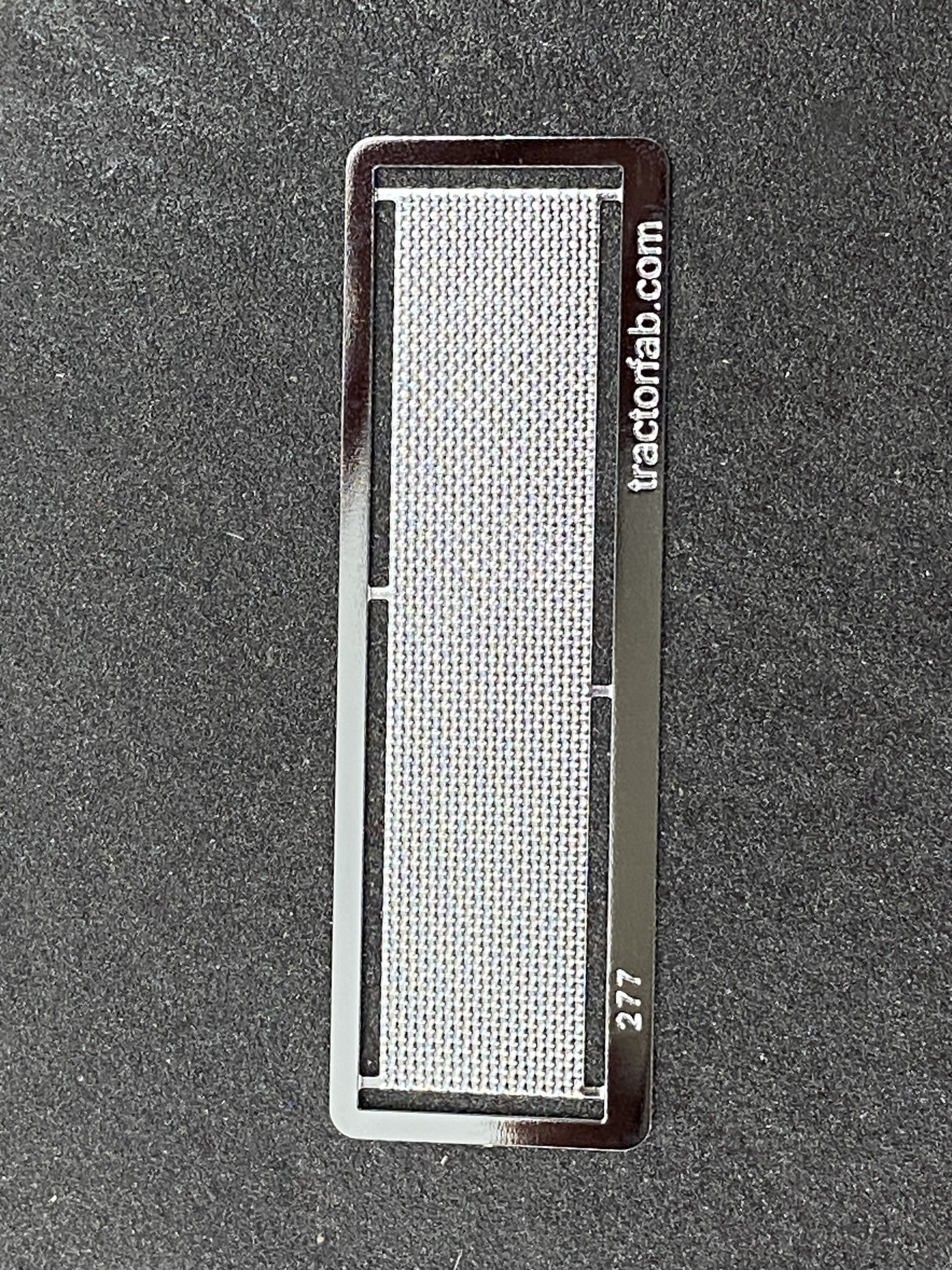 Diamond Tread deck plate