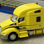 All Year Long Kenworth T680 Cab