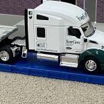 Evergreen Industries Kenworth T680 Cab