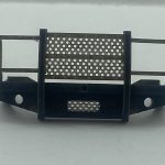 1/64 Scale Pickup Bumper – Fits Greenlight 5th Gen Dodge Ram