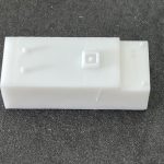 1/64 Scale 1000 Gallon Combination Diesel & Oil Tank
