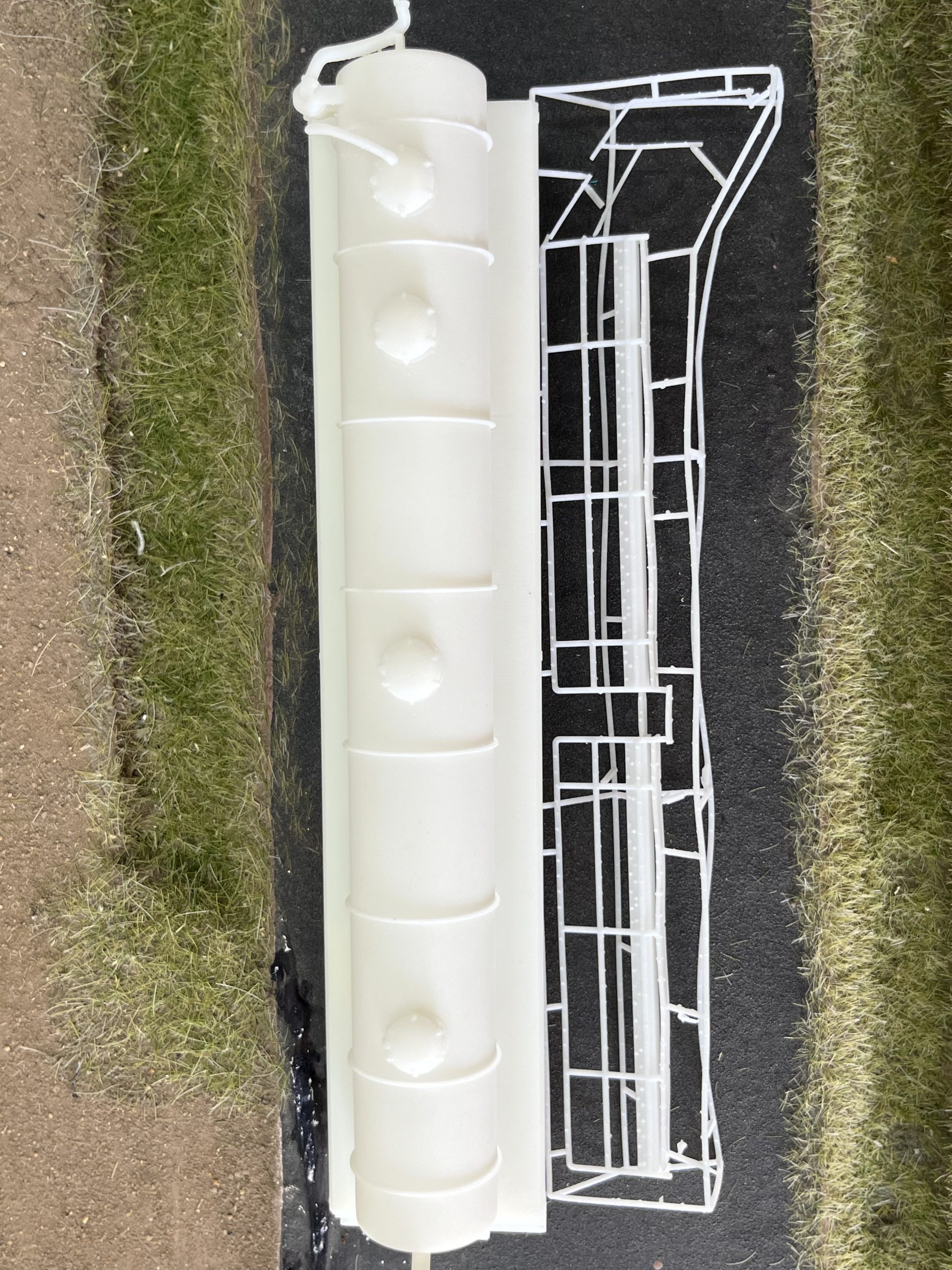 130 bbl Dragon Vacuum Trailer - Image 2