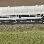 130 bbl Dragon Vacuum Trailer