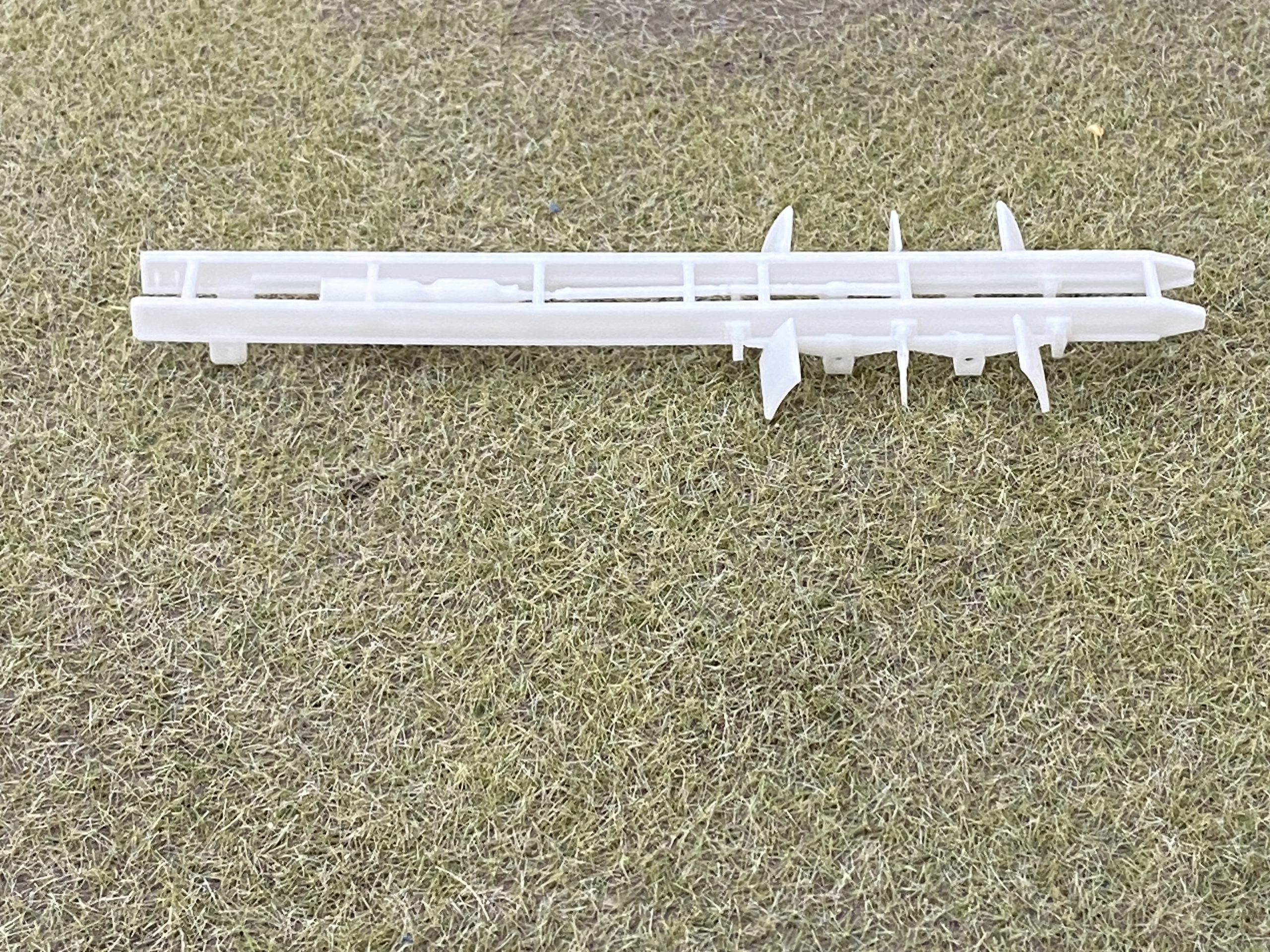 6" Kenworth T370 Tandem Axle Frame - Image 3
