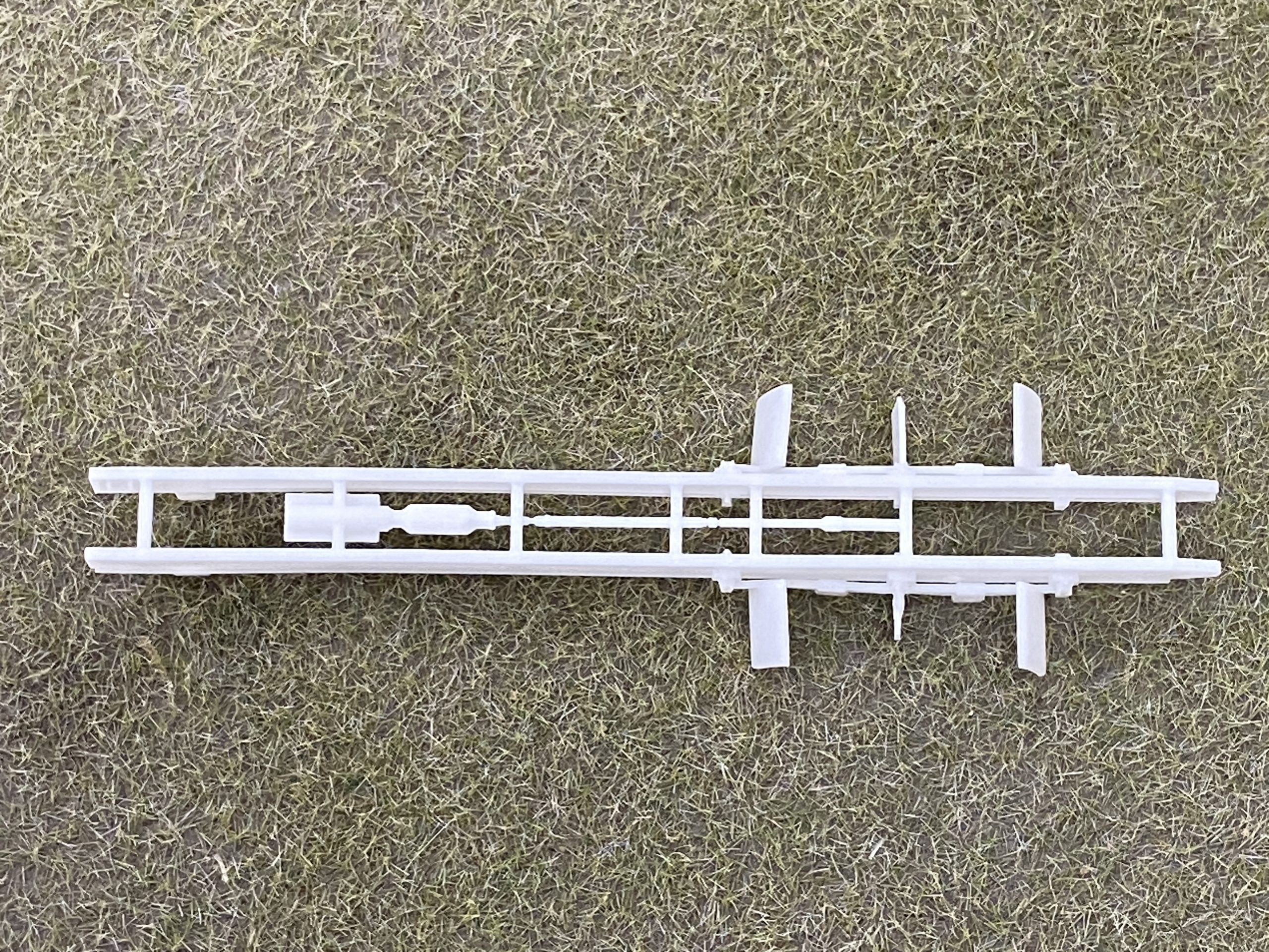 6" Kenworth T370 Tandem Axle Frame - Image 2