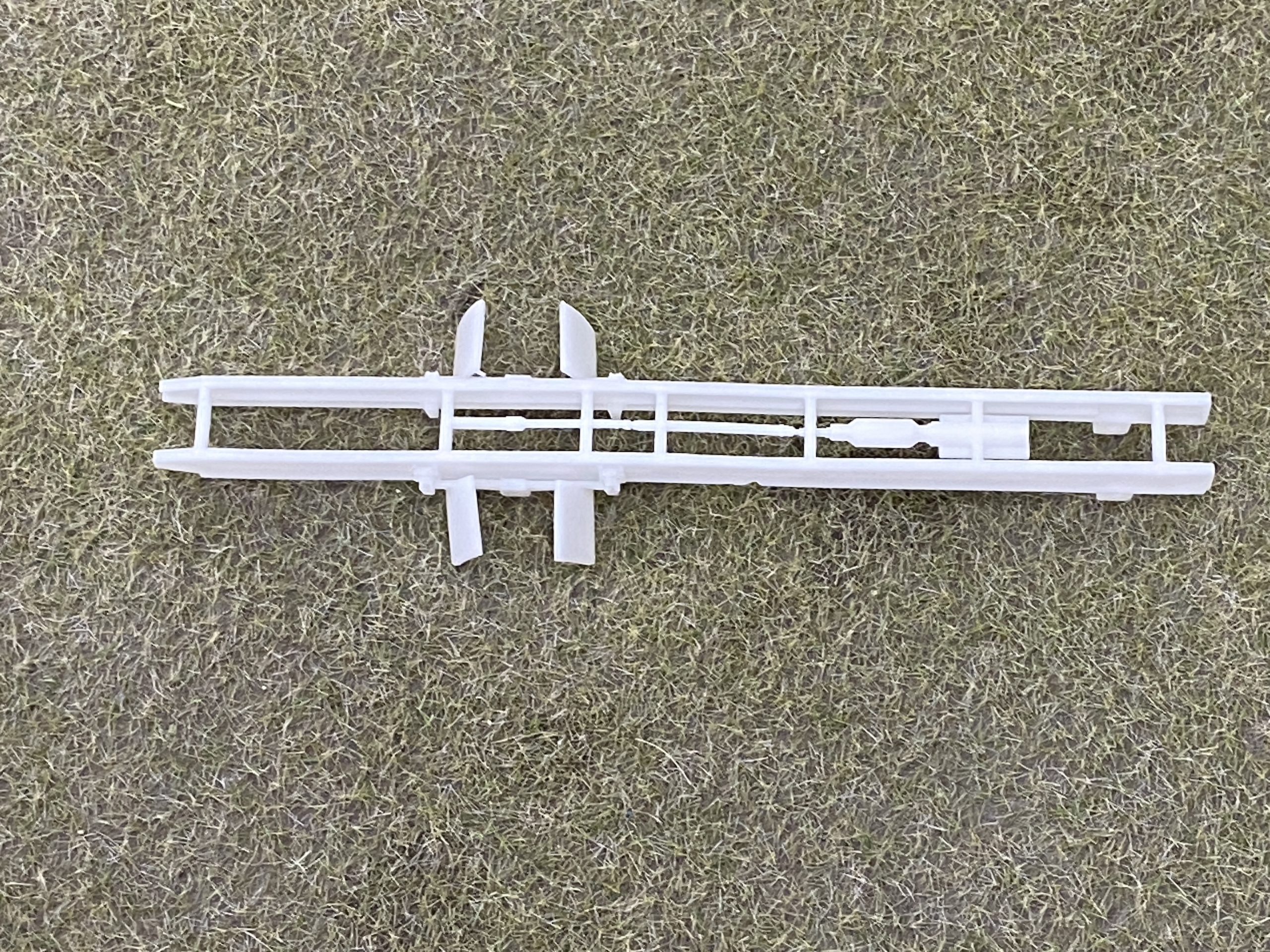 5" Kenworth T370 Single Axle Frame for feed mixer bodies - Image 6