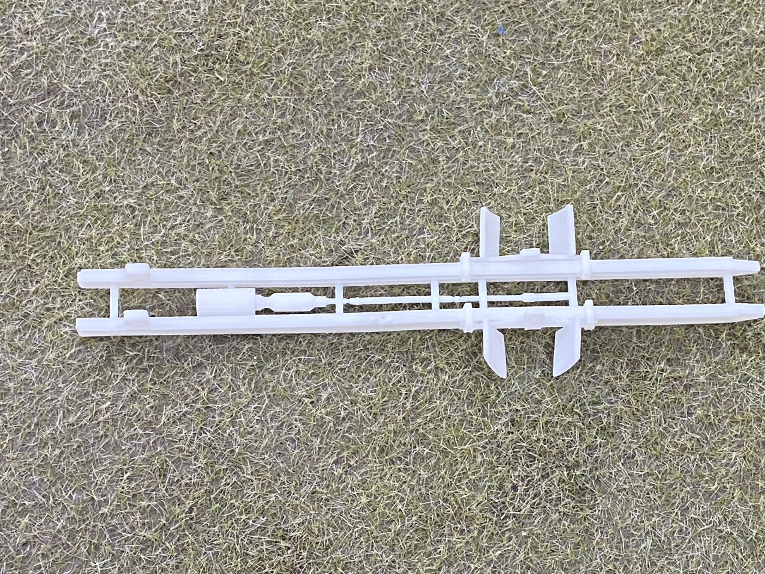 5" Kenworth T370 Single Axle Frame for feed mixer bodies - Image 4
