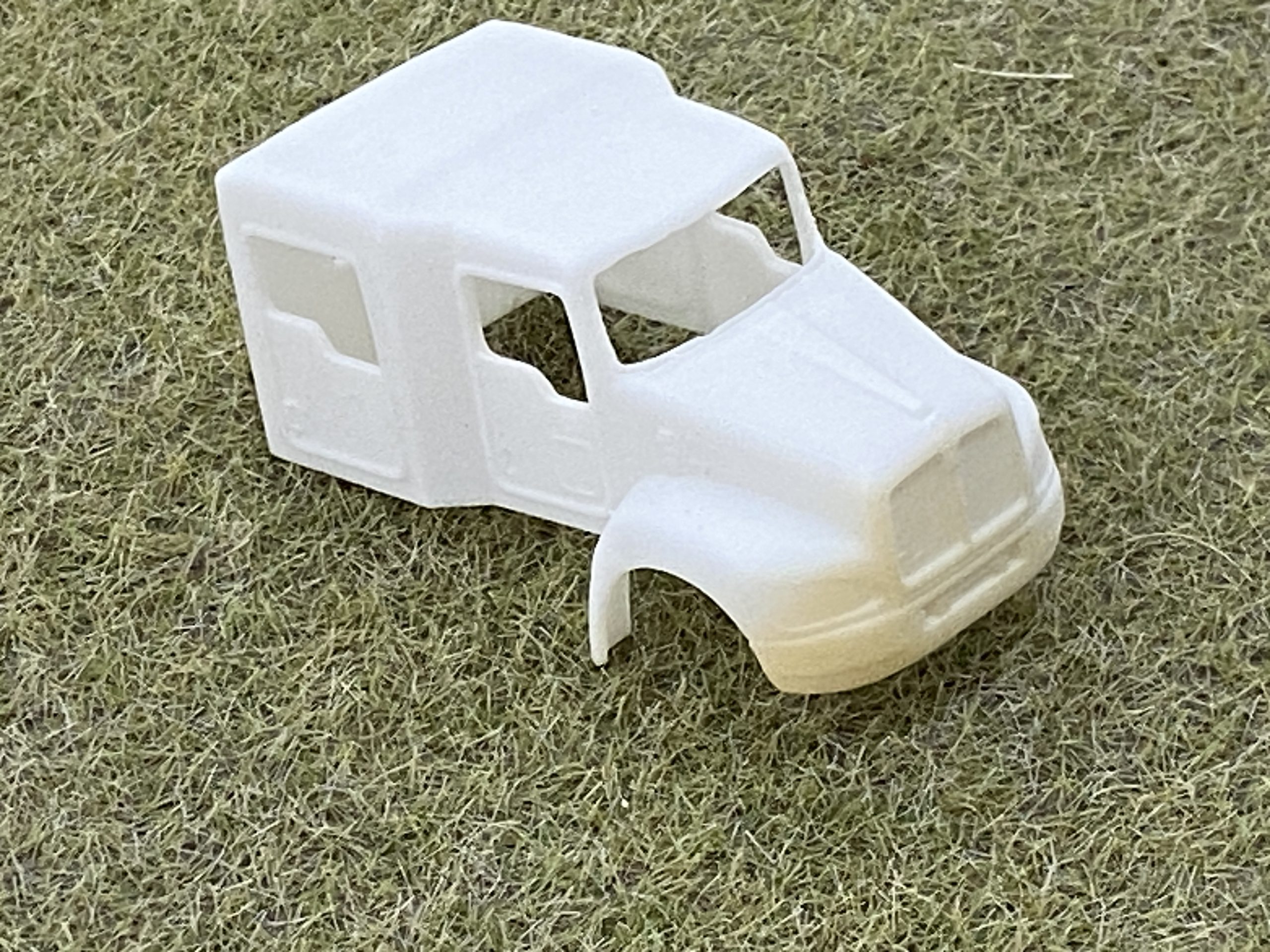 Kenworth T370 4 Door
