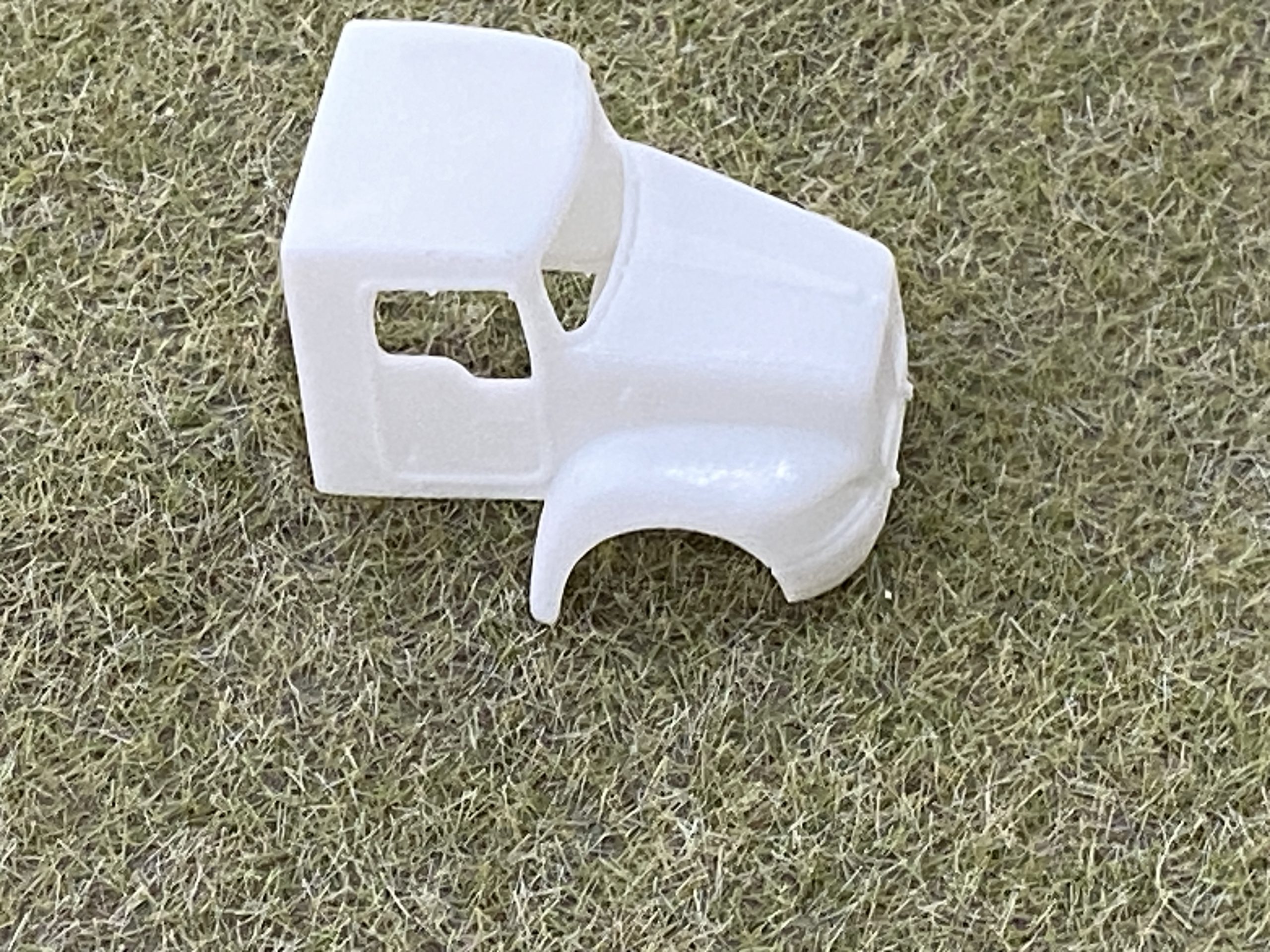 1/64 Scale Mixer Truck Kit – Build Your Own Custom Feed Mixer