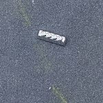 1/64 Scale 4-Light Shock Box – Cab-Mounted Detail Part