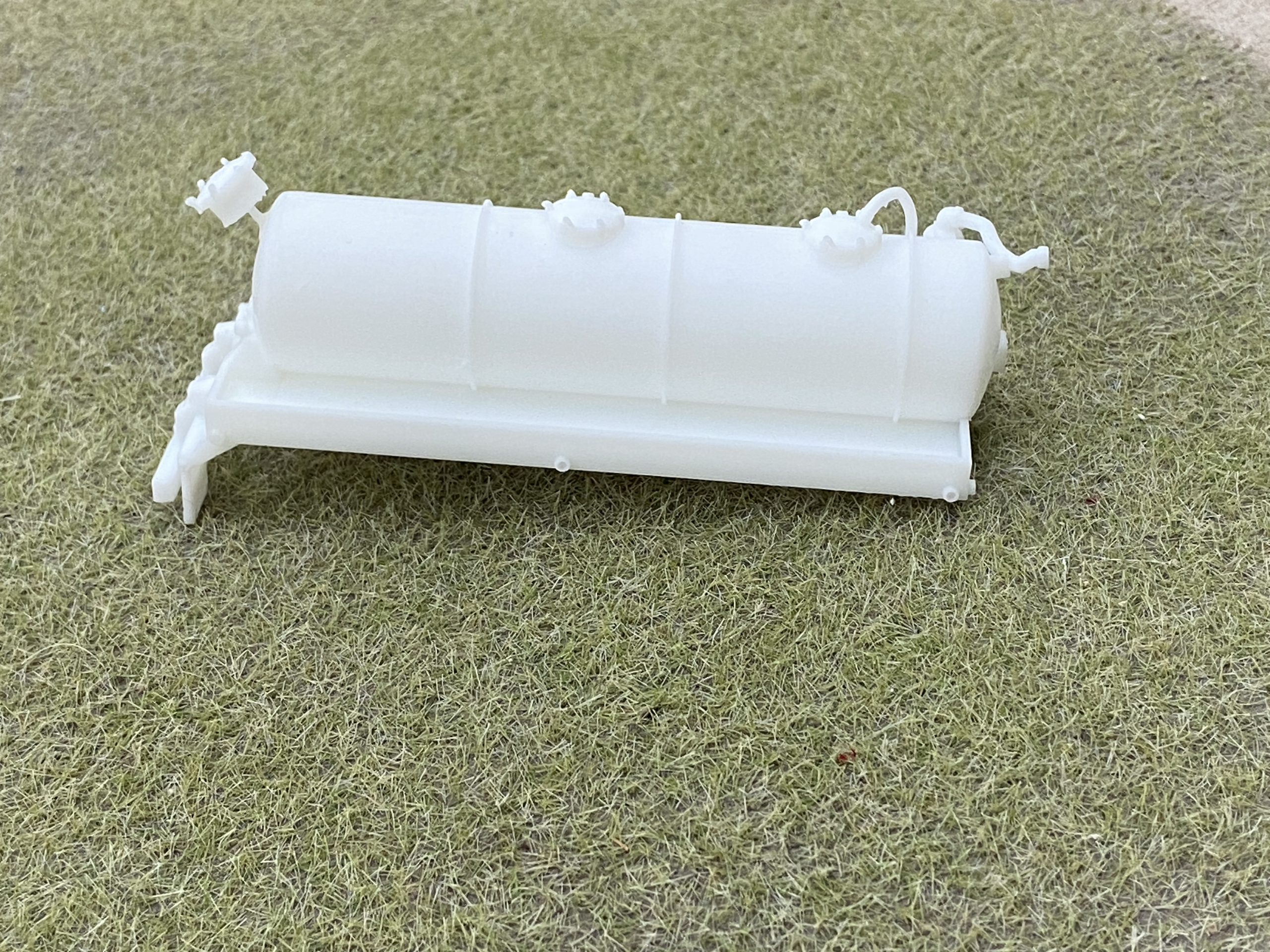 1/64 Scale Truck-Mounted Vac Tanks – Dragon Style
