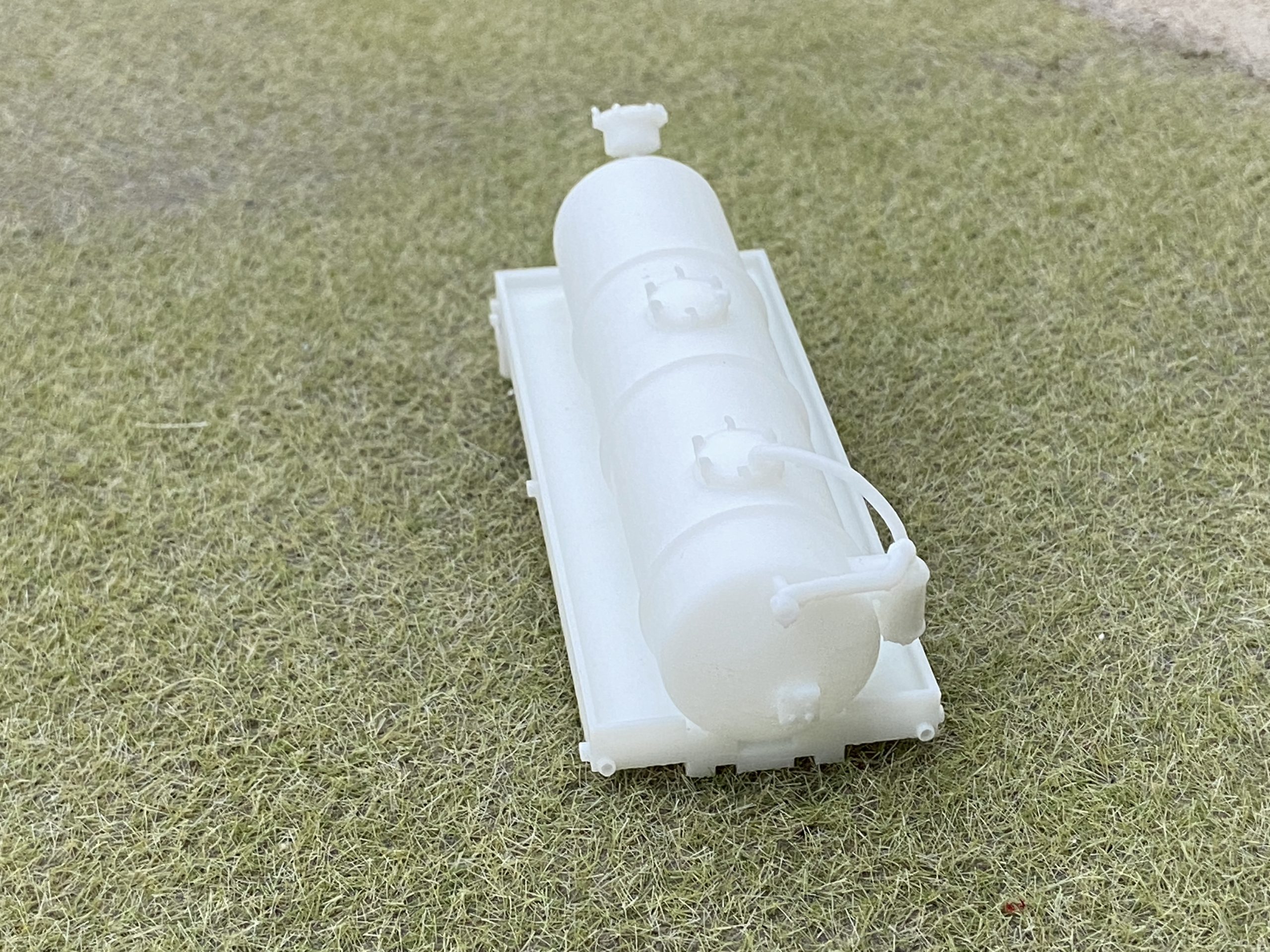 1/64 Scale Truck-Mounted Vac Tanks – Dragon Style - Image 4