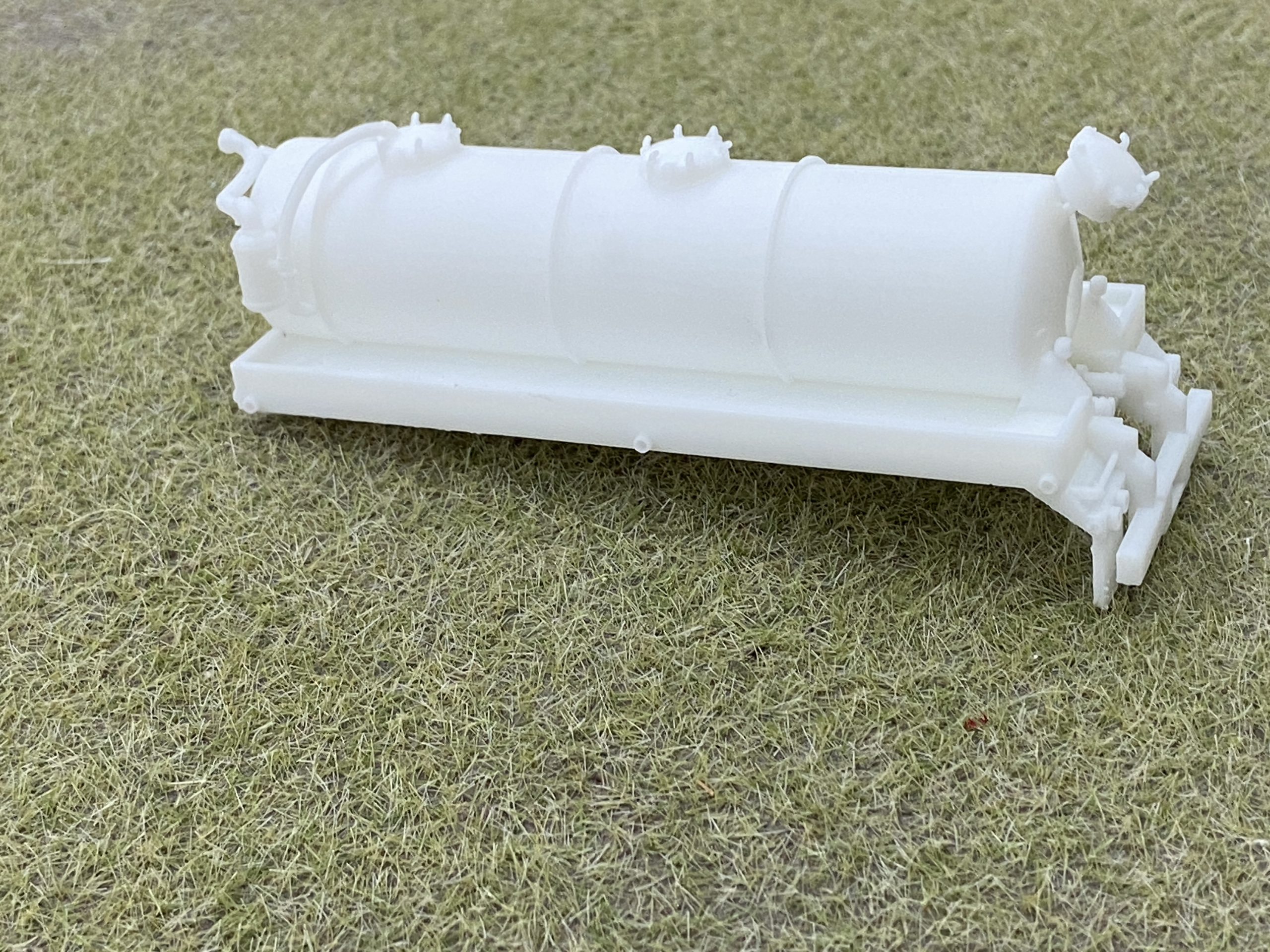1/64 Scale Truck-Mounted Vac Tanks – Dragon Style - Image 3
