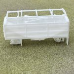 1/64 Scale 24' Demco 2 Axle Style Trailer – DIY Kit