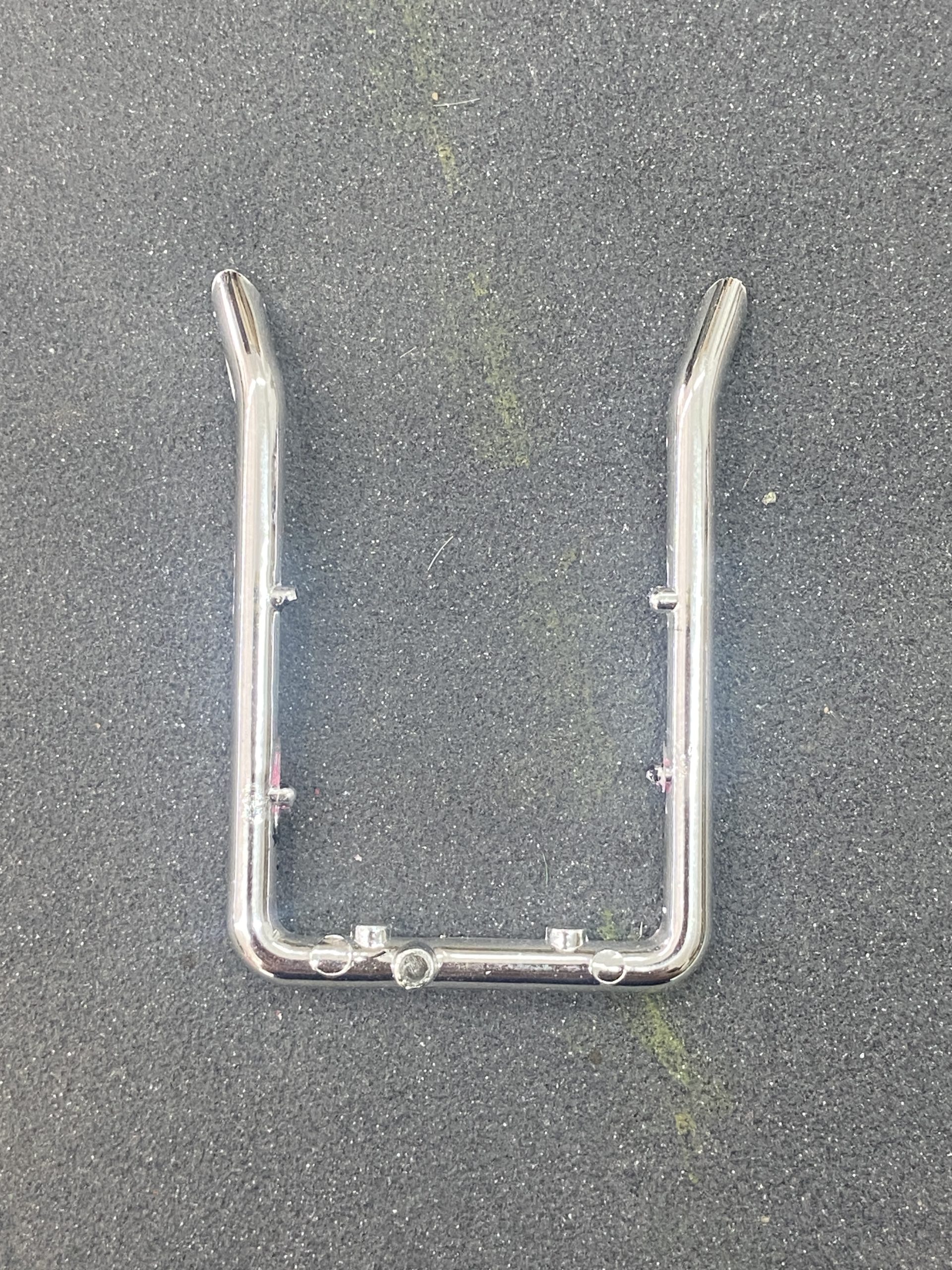 OEM DCP Mule Ear Exhaust Pipes – Fits Peterbilt 359 / 379 / 389 (1/64 Scale) - Image 2