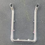 OEM DCP Mule Ear Exhaust Pipes – Fits Peterbilt 359 / 379 / 389 (1/64 Scale)