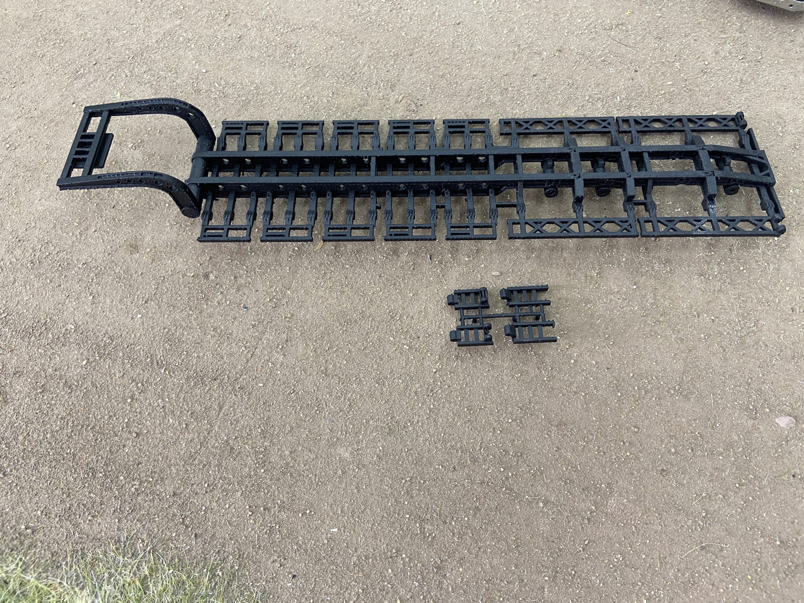 53' Double Combine Trailer - Image 7