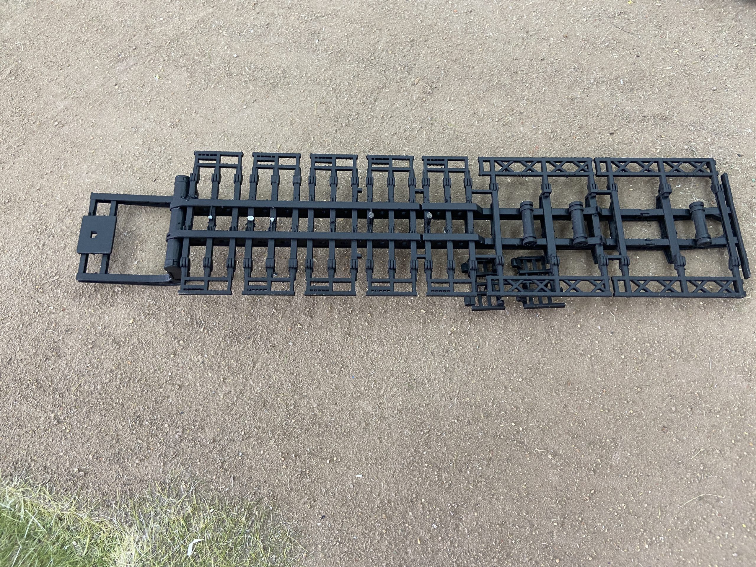 53' Double Combine Trailer - Image 6