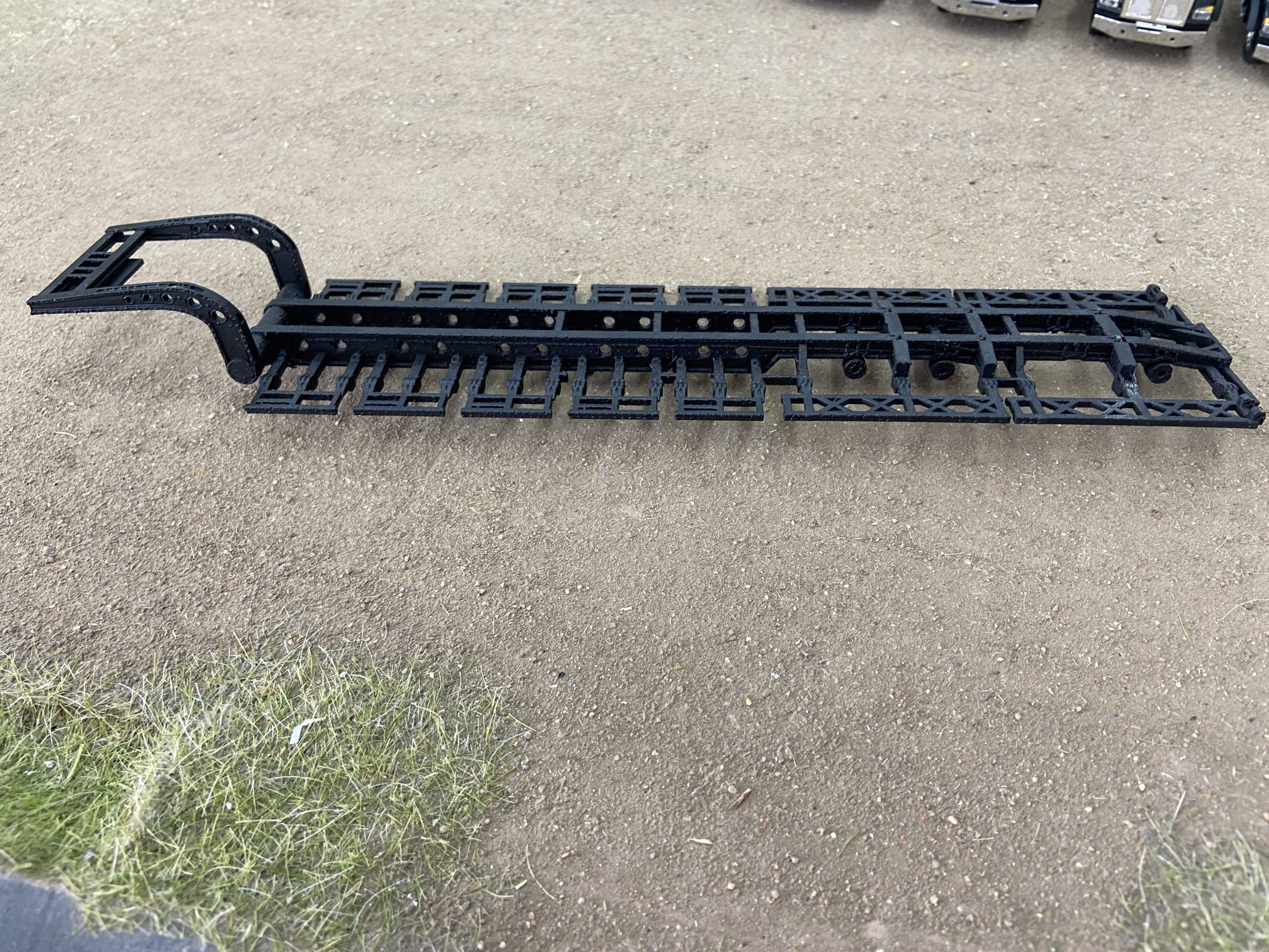53' Double Combine Trailer - Image 5