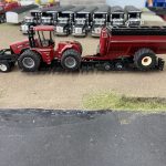 53' Double Combine Trailer