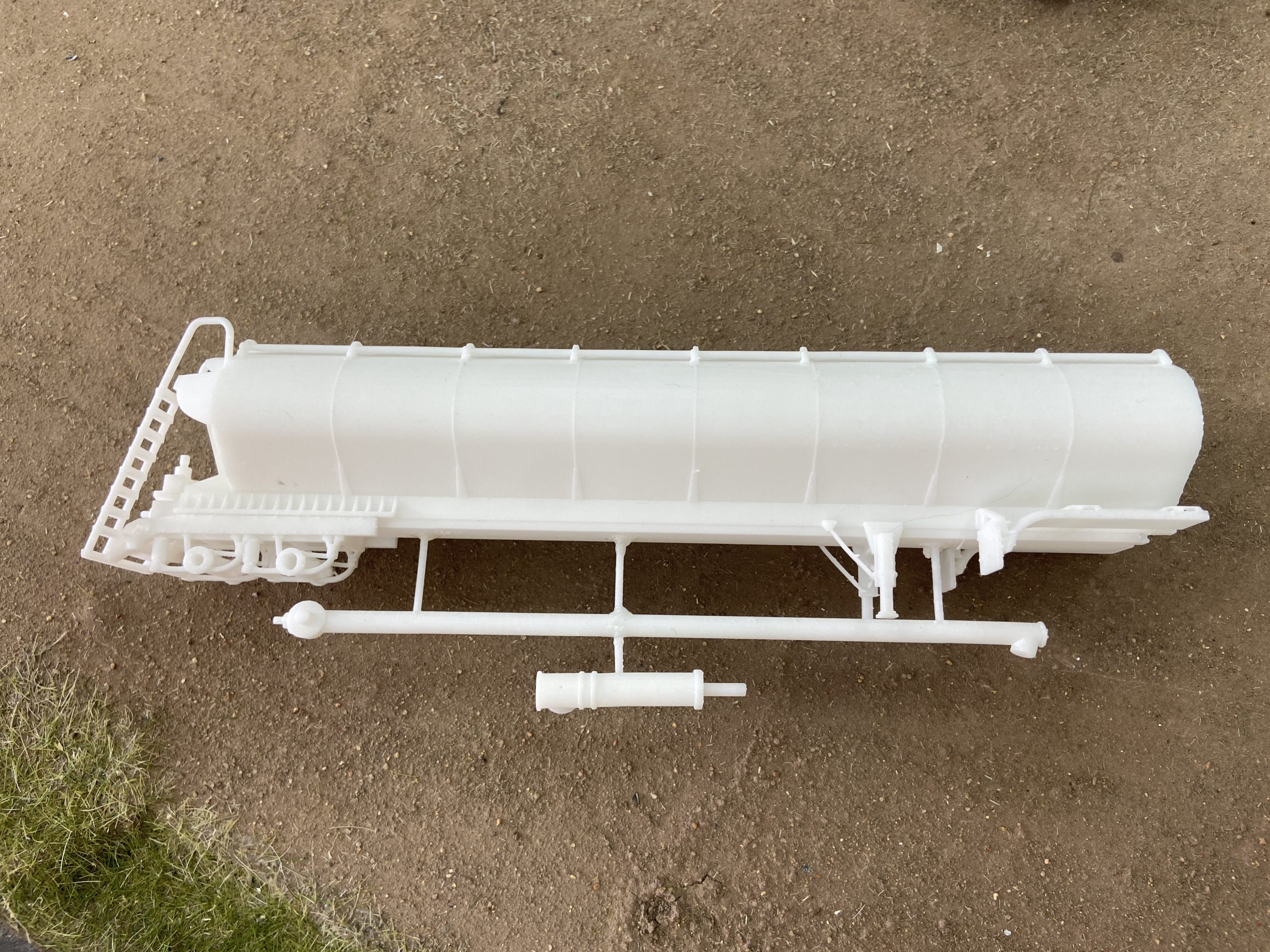 1/64 Scale KT Pacer Bulk Feed Trailer - 2 styles - Image 7