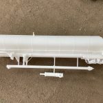 1/64 Scale KT Pacer Bulk Feed Trailer - 2 styles
