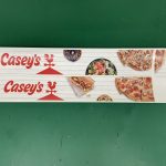 Peel-and-Stick Casey’s Convenience Store Decal