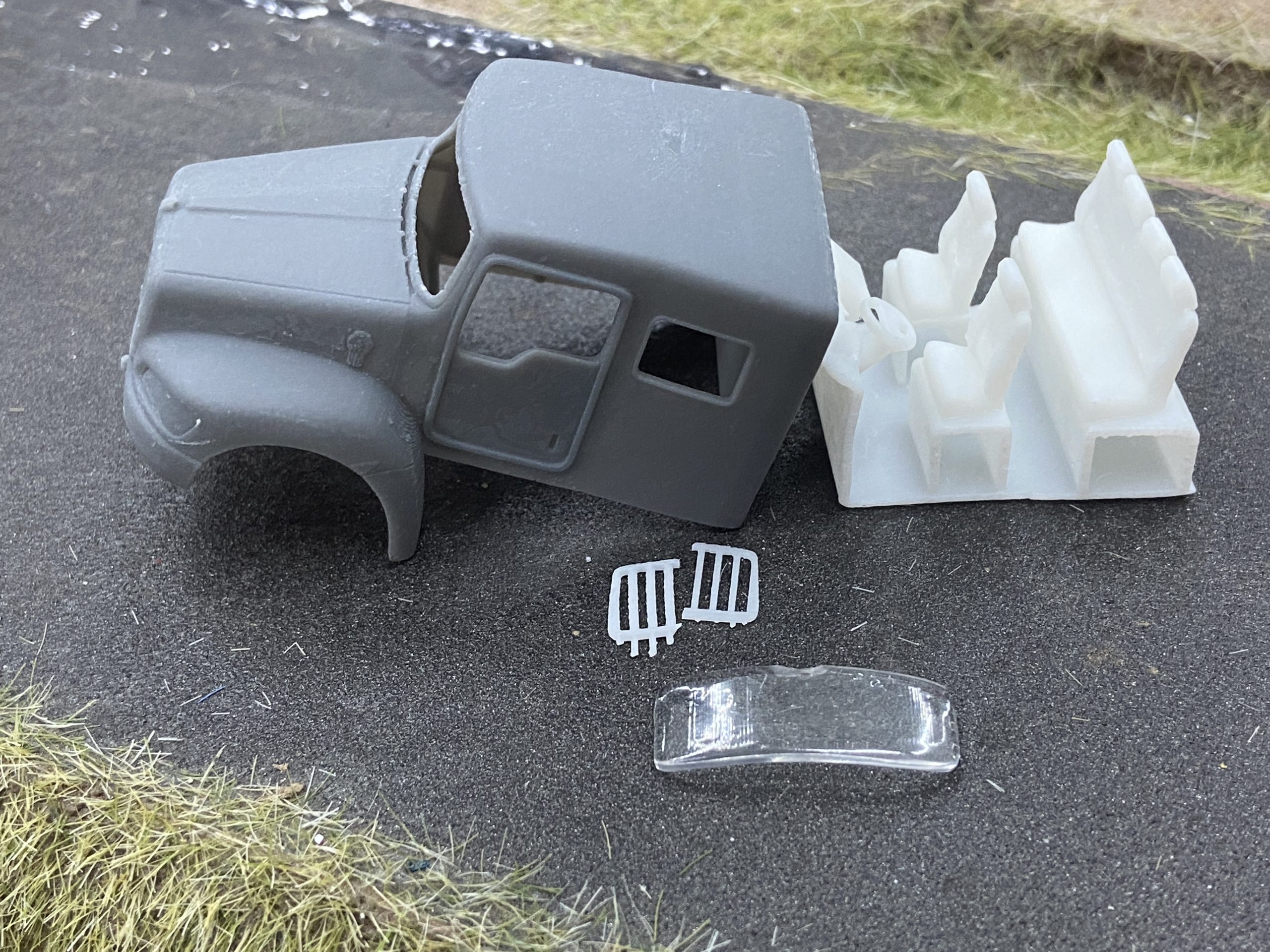 Kenworth T370 4 Extended Cab - Image 3
