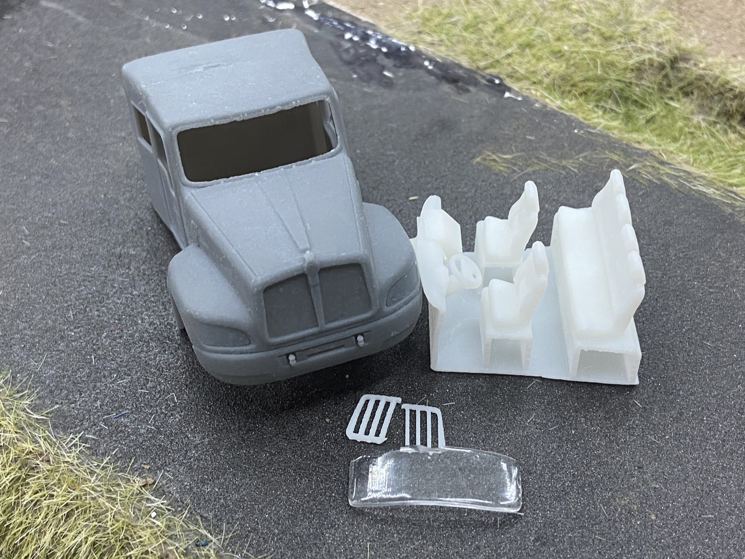 Kenworth T370 4 Extended Cab - Image 2