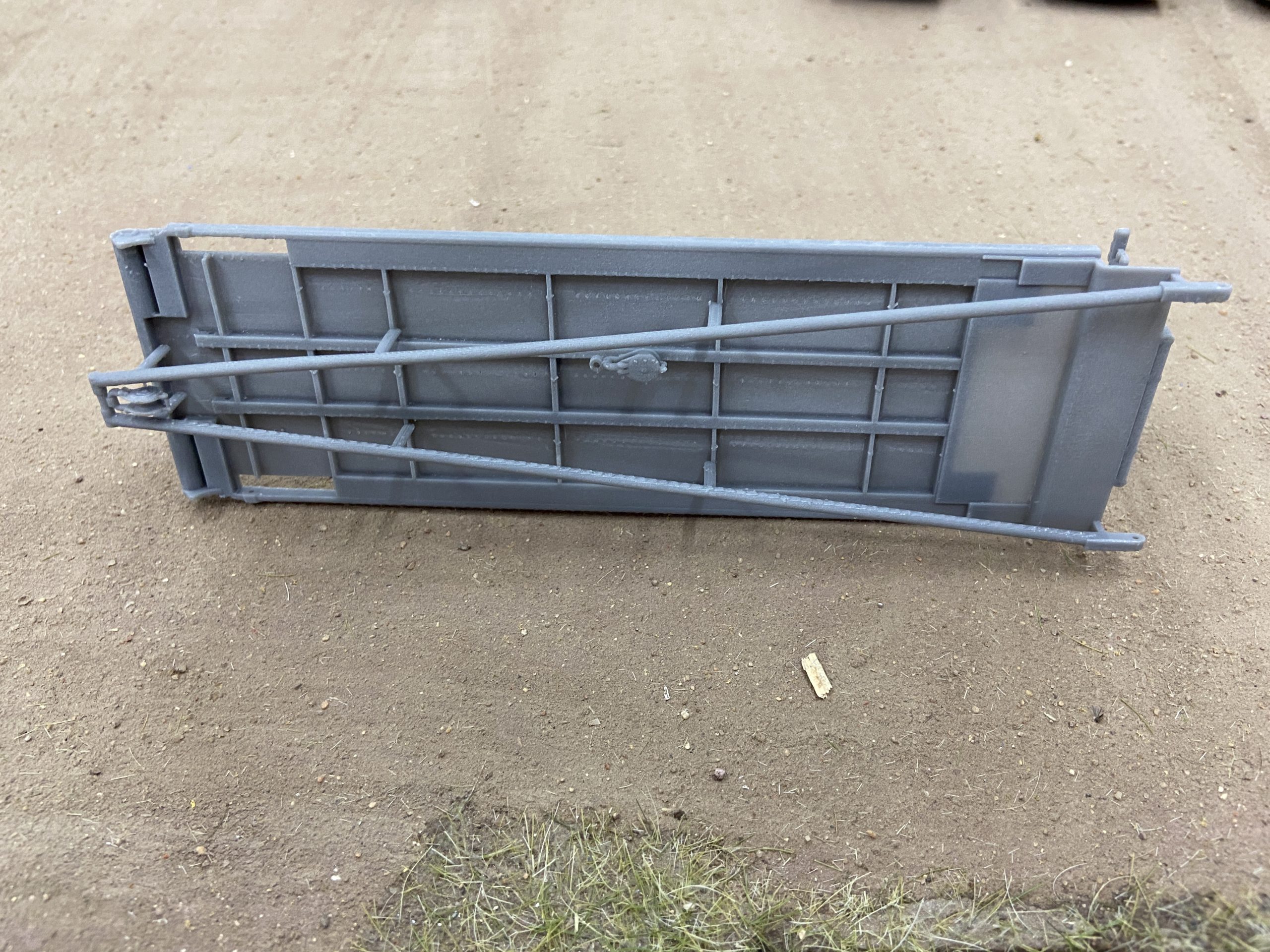 Gin Pole Bed Kit - Image 2