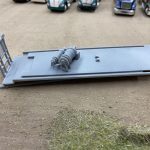 Gin Pole Bed Kit