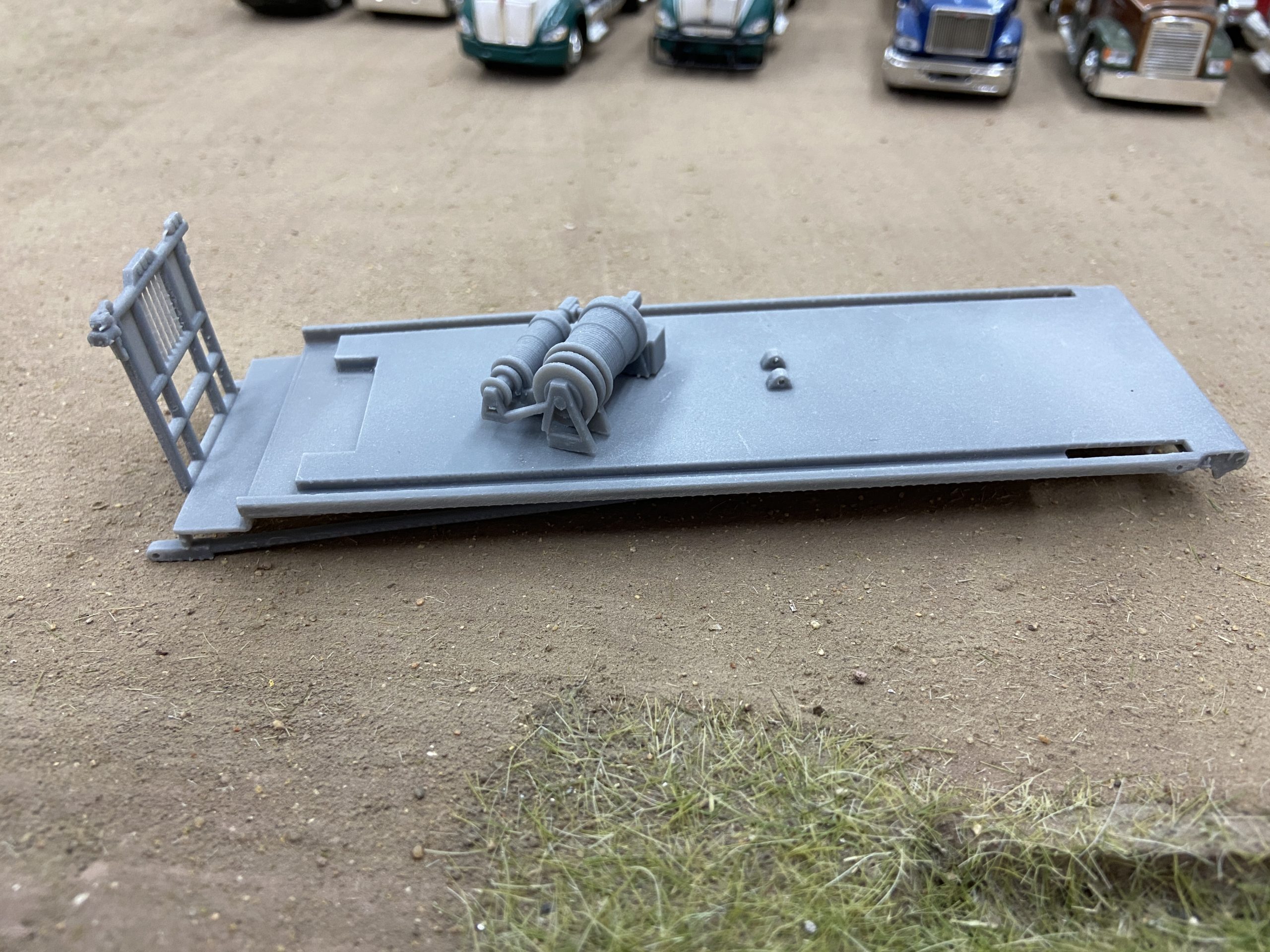 Gin Pole Bed Kit