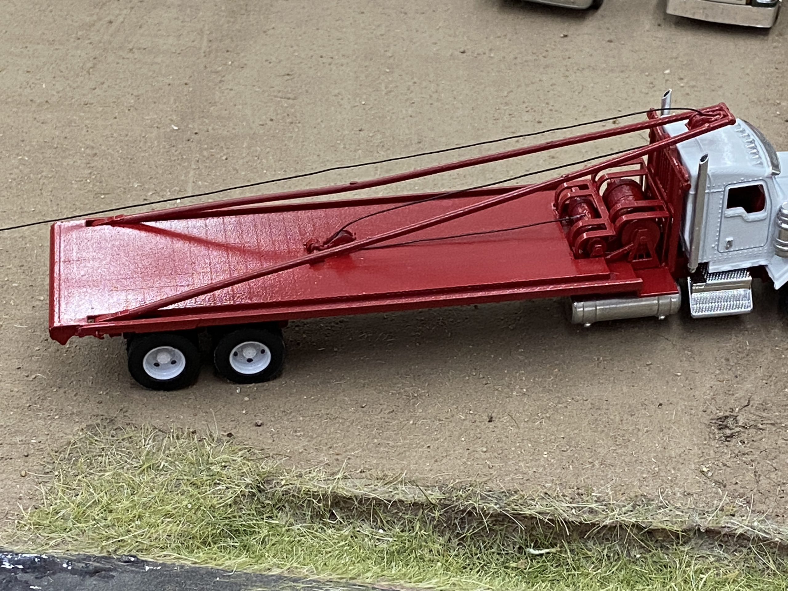 Gin Pole Bed Kit - Image 4