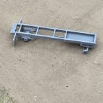 252" Truck Frame