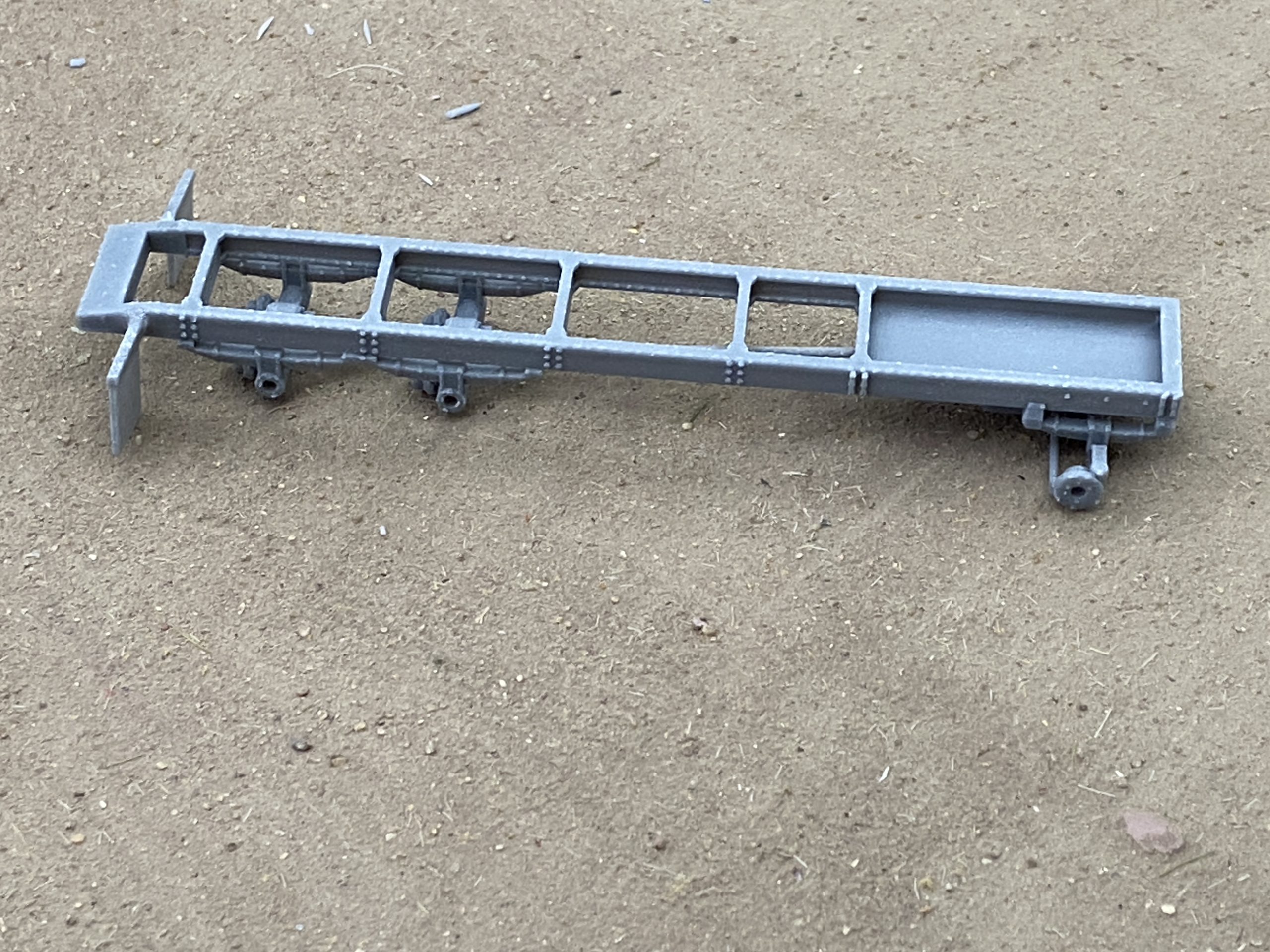 300" Truck Frame - Image 2