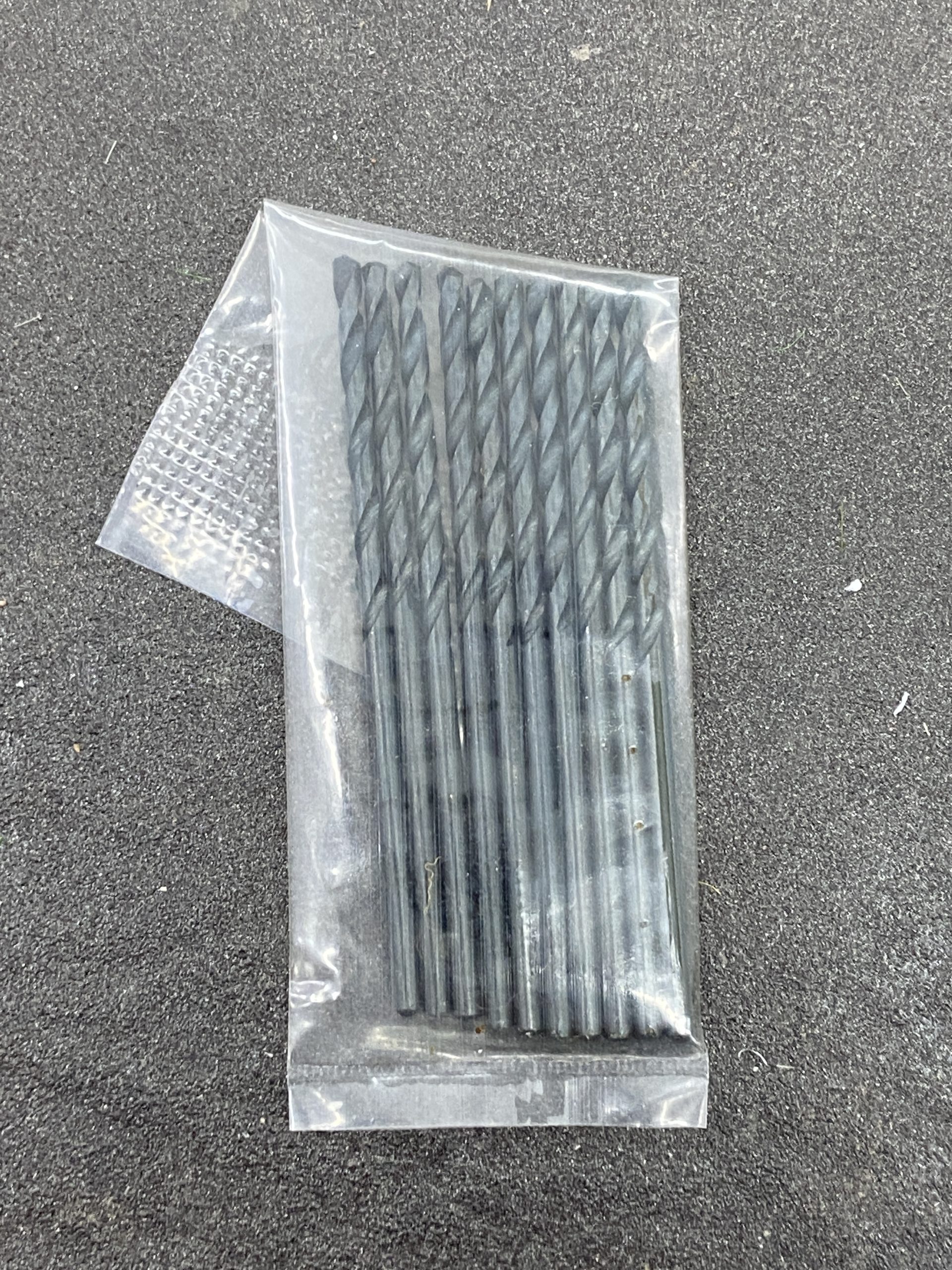 Precision Drill Bit Set – 10-Pack - Image 3