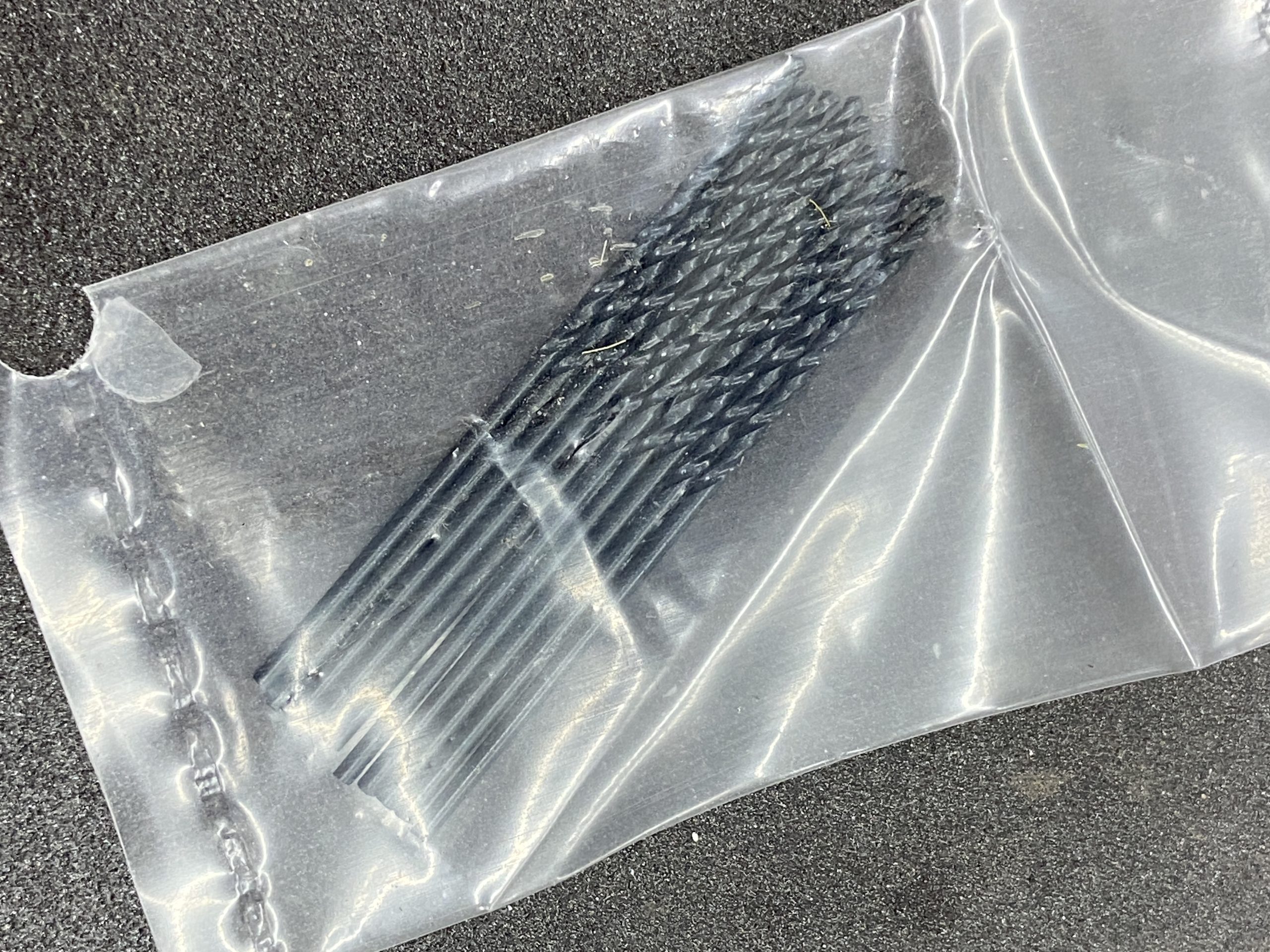 Precision Drill Bit Set – 10-Pack