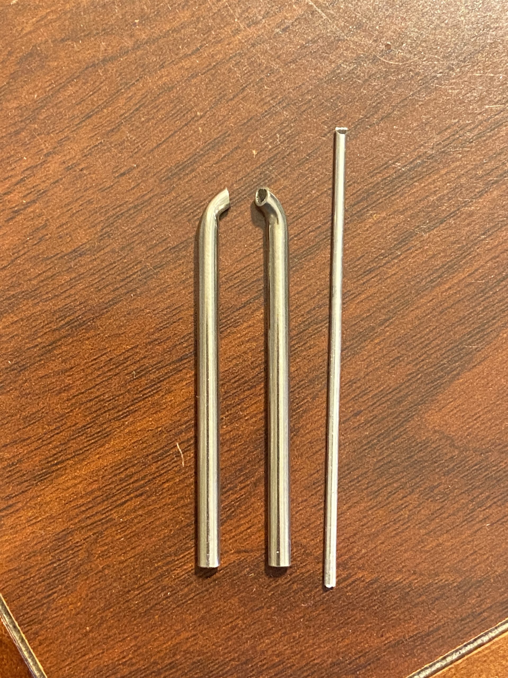 Long Curved Stacks (6 In. Diameter)