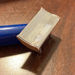 1/64 Scale Chrome Turbo Wing – Universal Fit for Semi Trucks