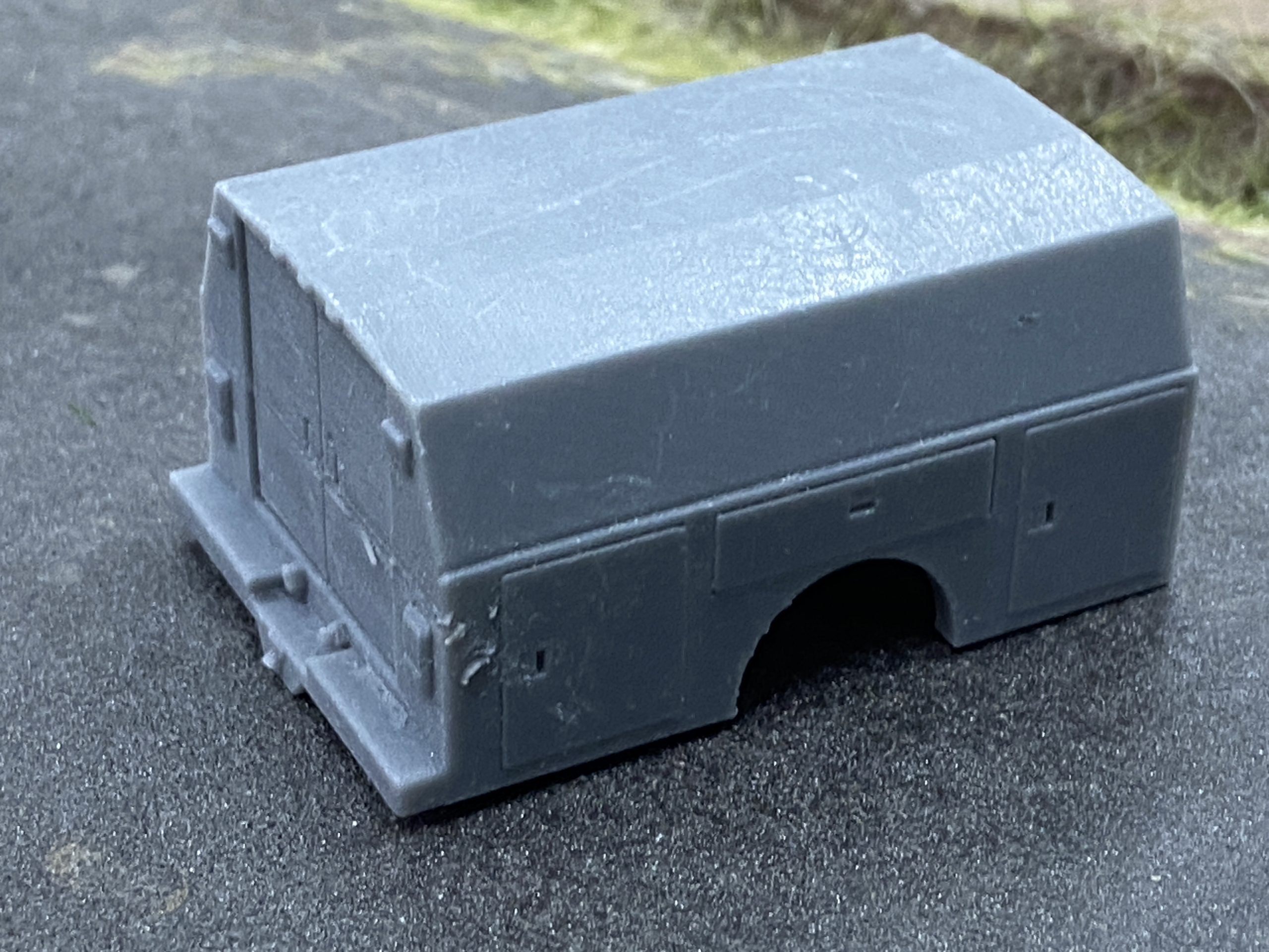 Service Bed 10 - Enclosed - Image 4