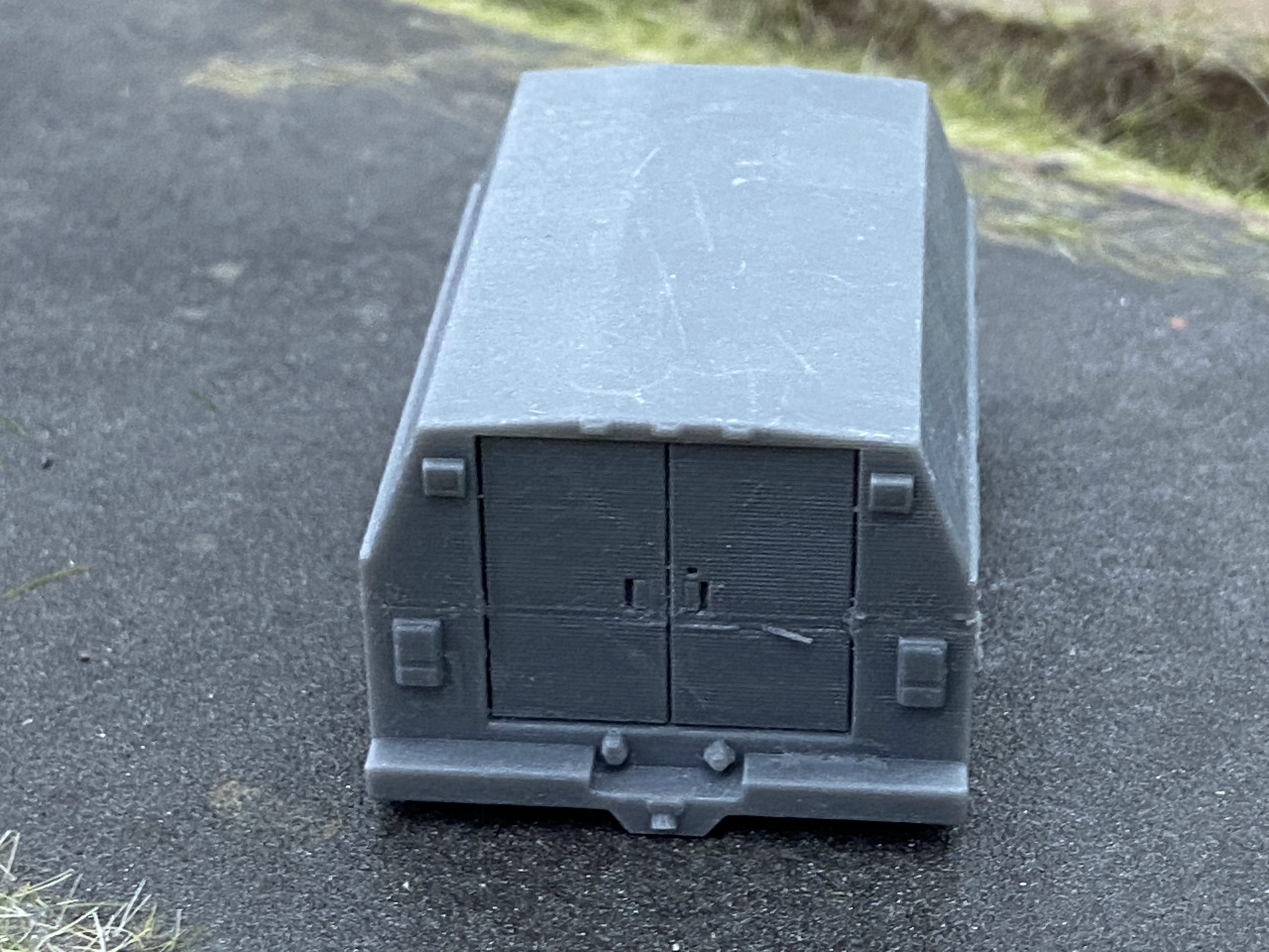 Service Bed 10 - Enclosed - Image 3