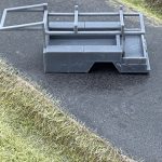 Service Bed 9 - with ladder rack version 2