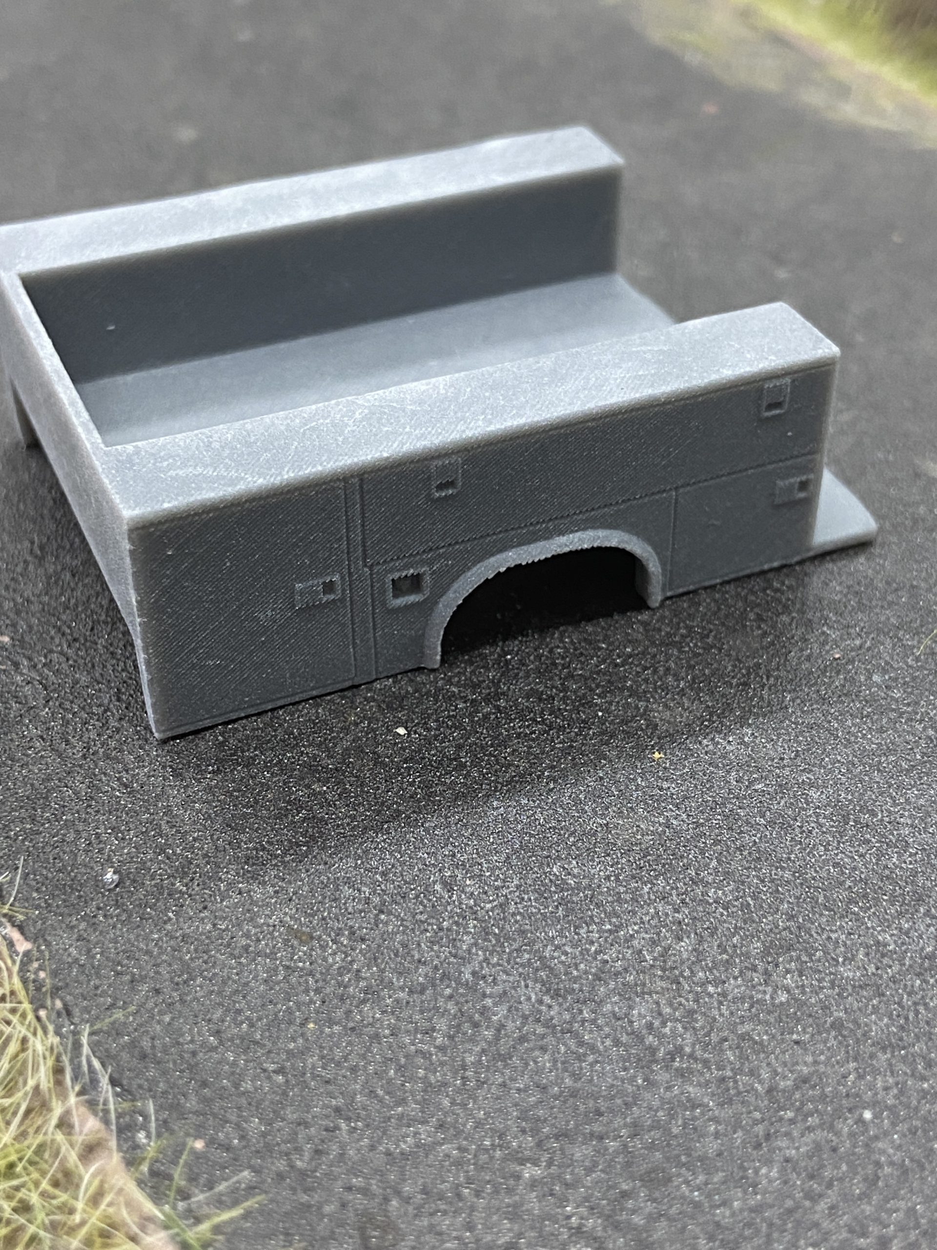 Service Bed 3