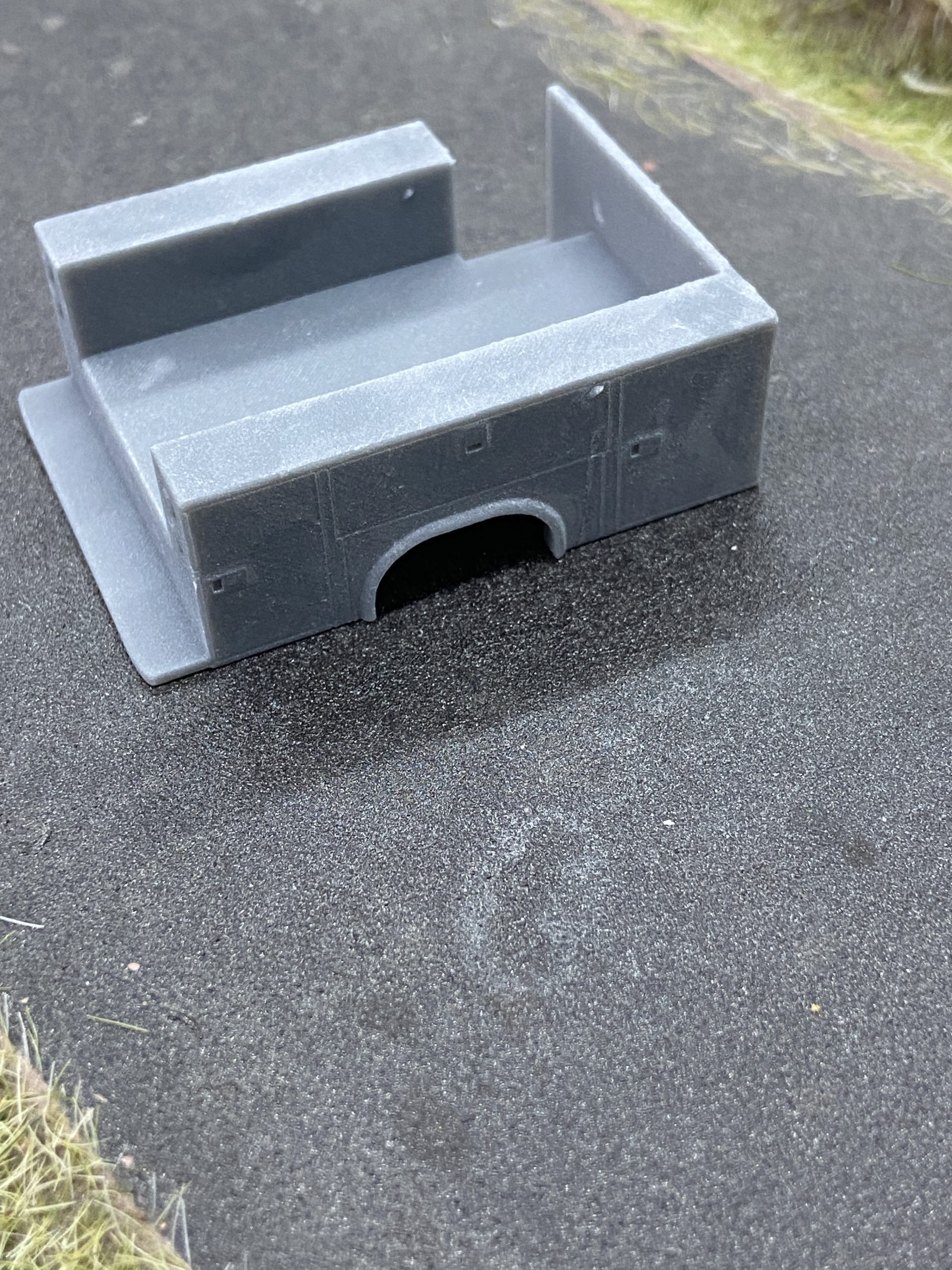 Service Bed 5 - Driver side step - Image 3