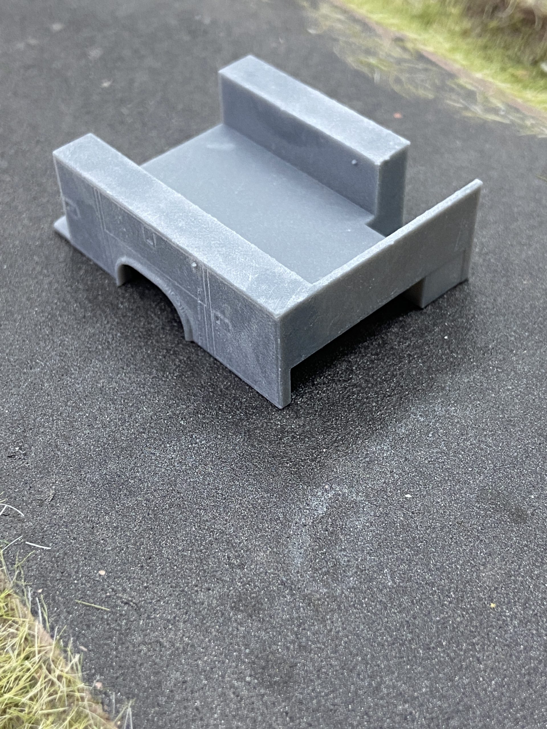 Service Bed 5 - Driver side step - Image 4