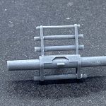 Oilfield style bumper