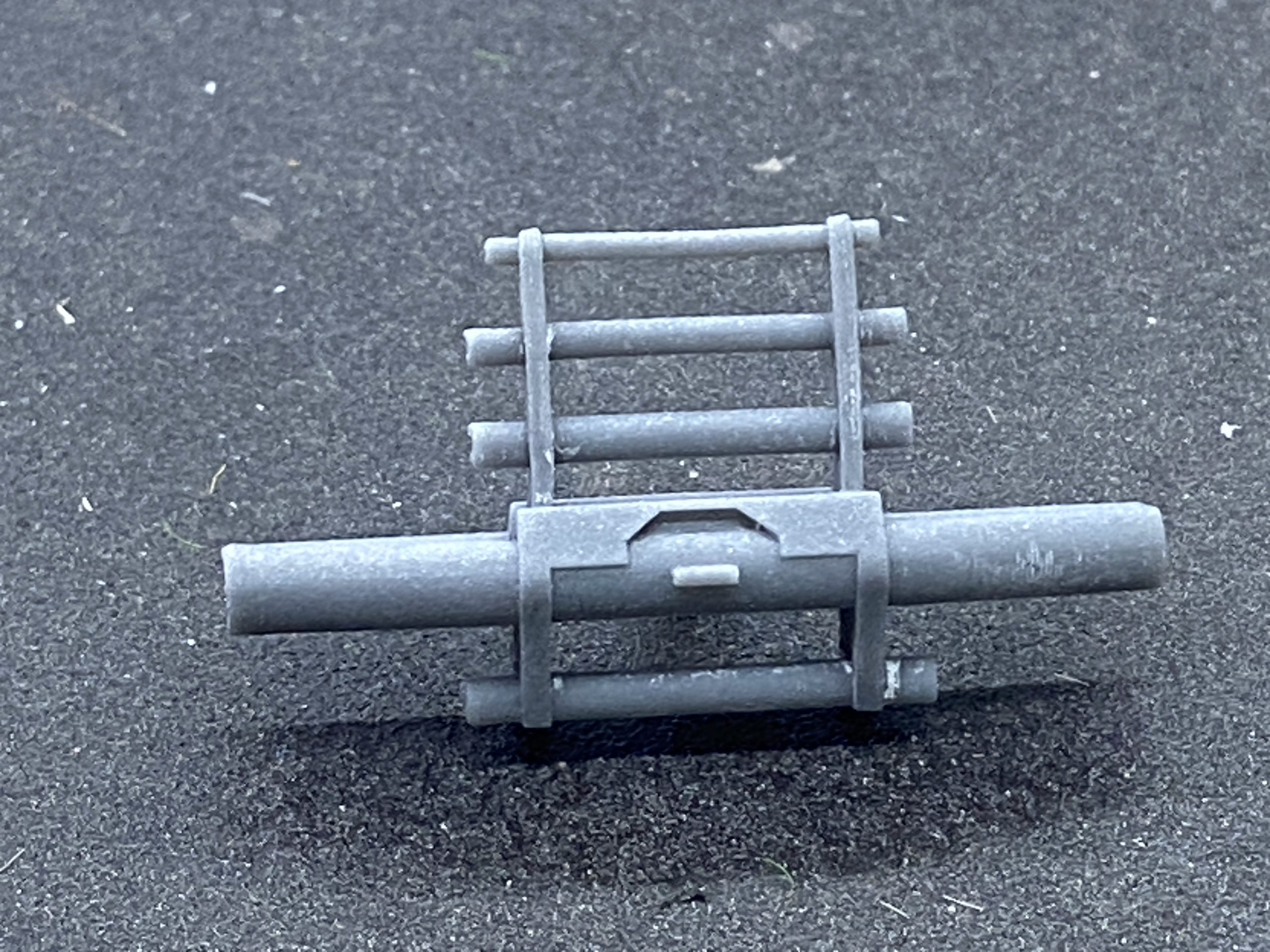 Oilfield style bumper